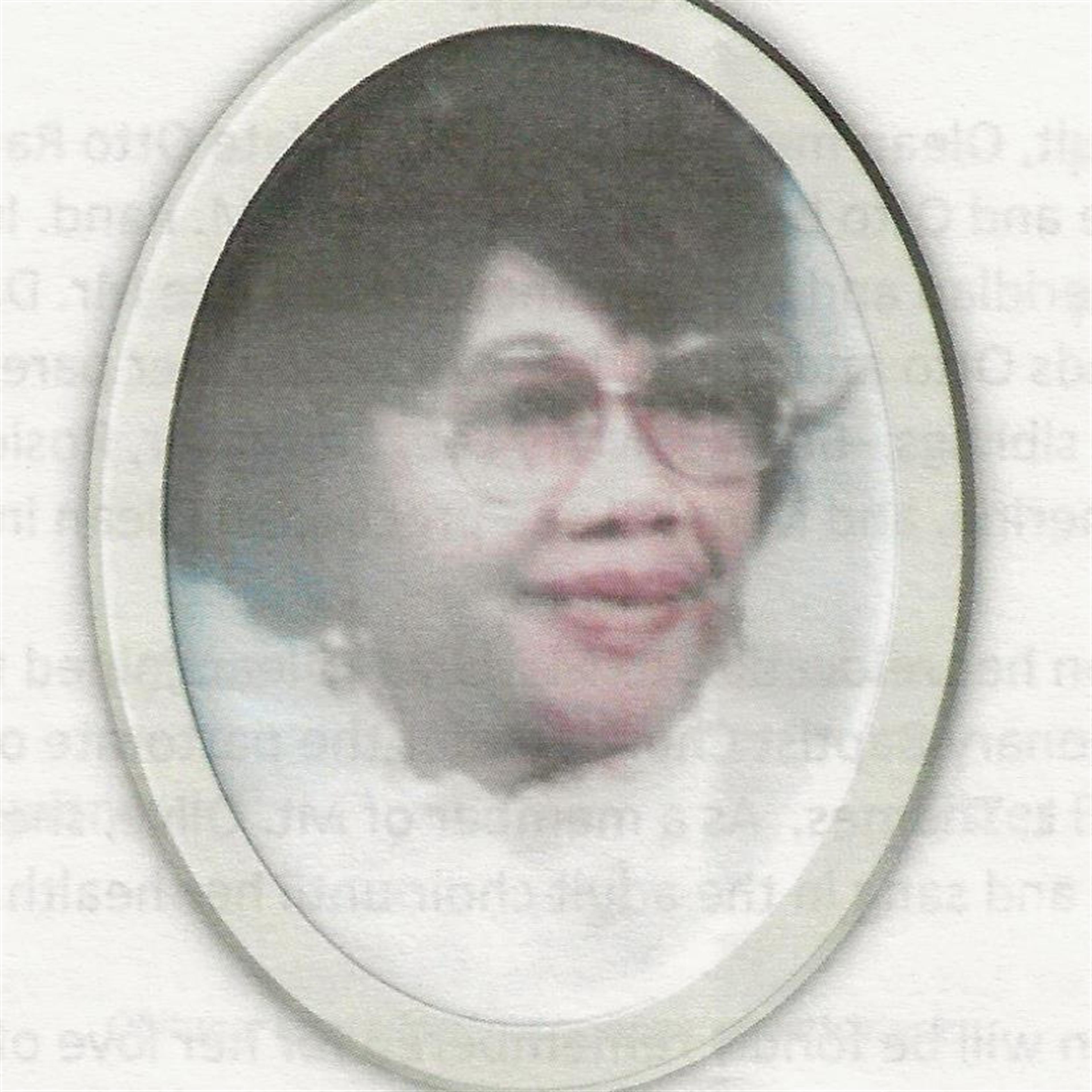 Mrs. Olean Kirk Jones' obituary picture