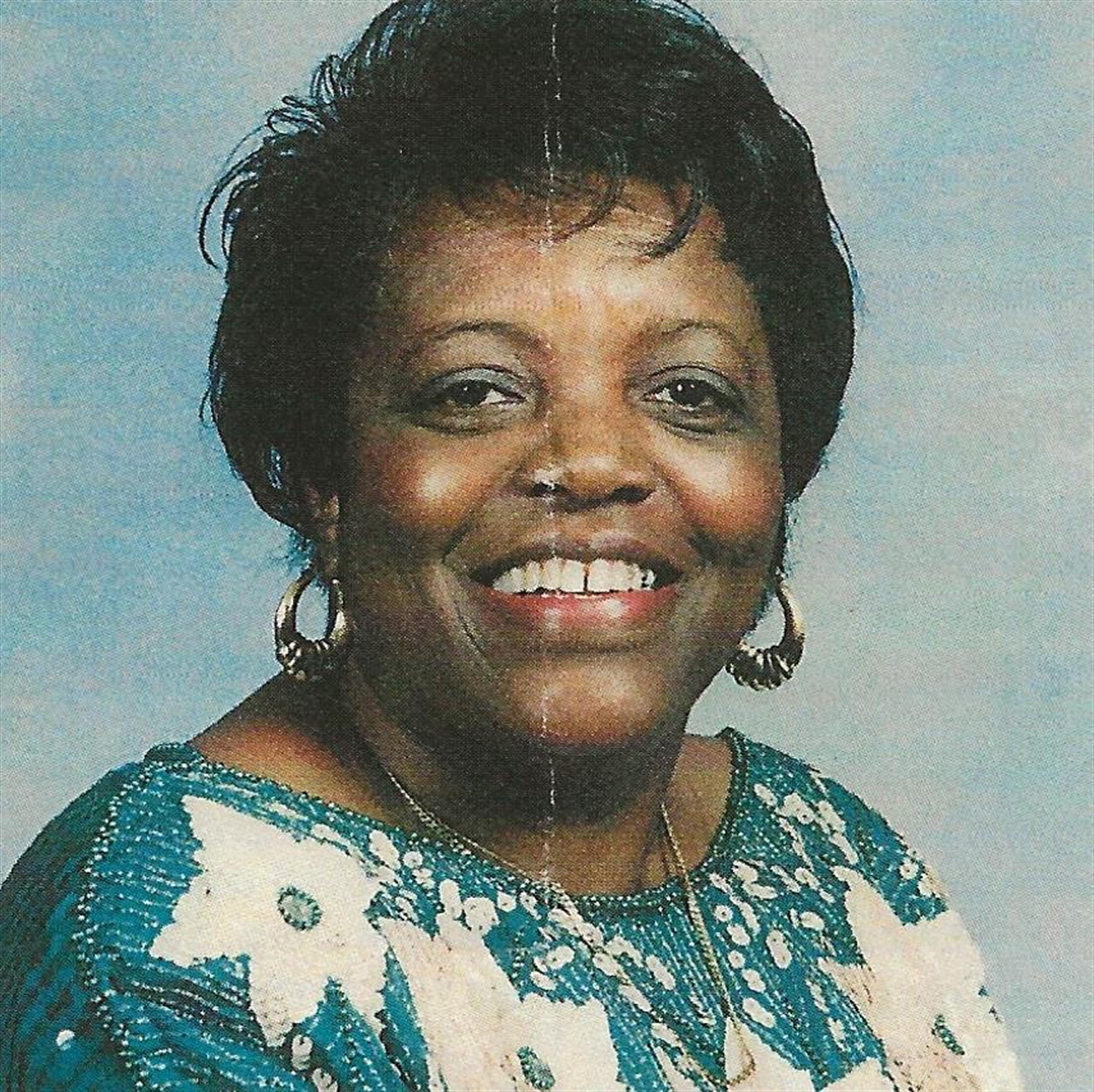 Mrs. Allie Fae Brown Turner Gordon