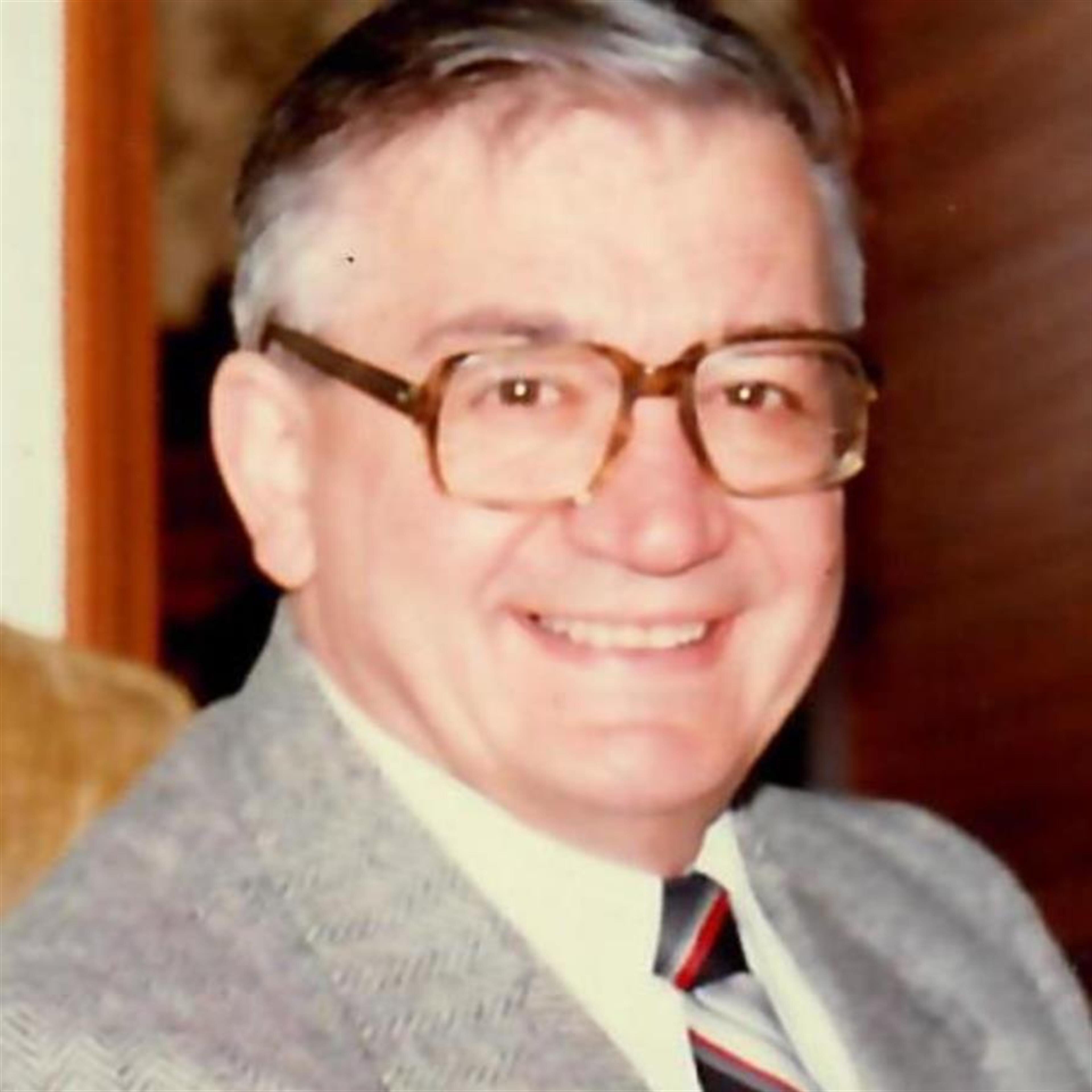 Emil "Mike" Thomas