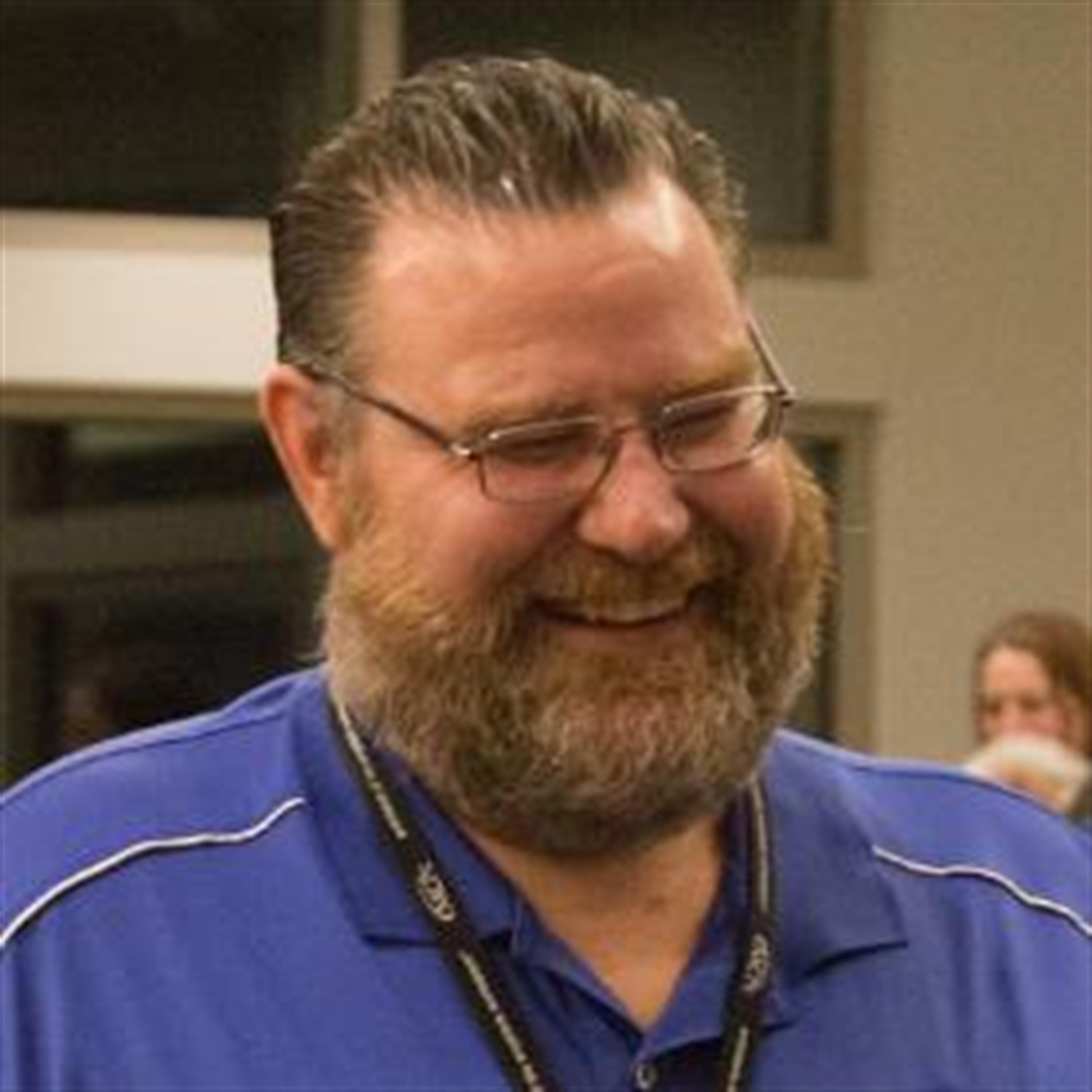 Eric Kent Hankins