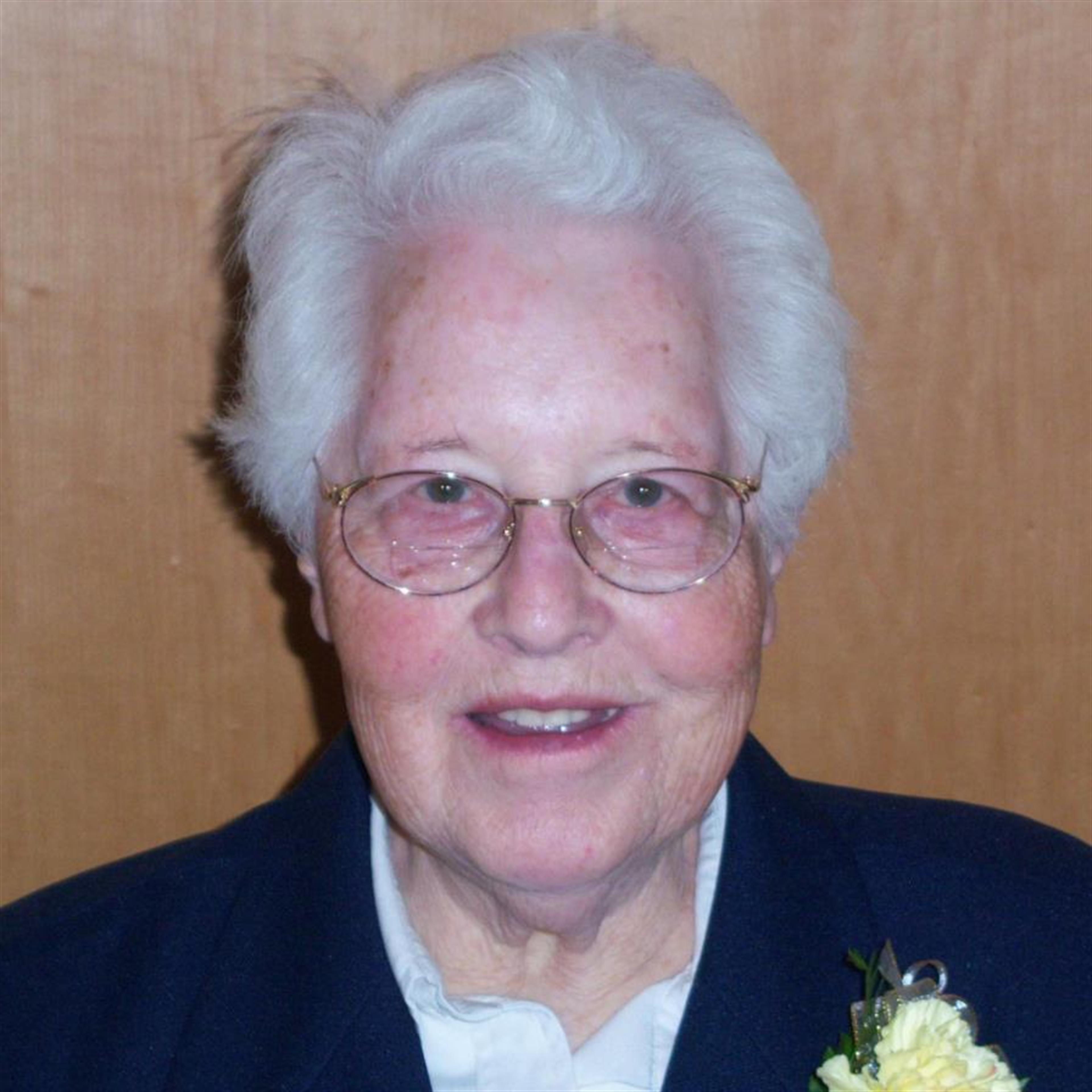 Sister Lillian Louise Martell's obituary picture