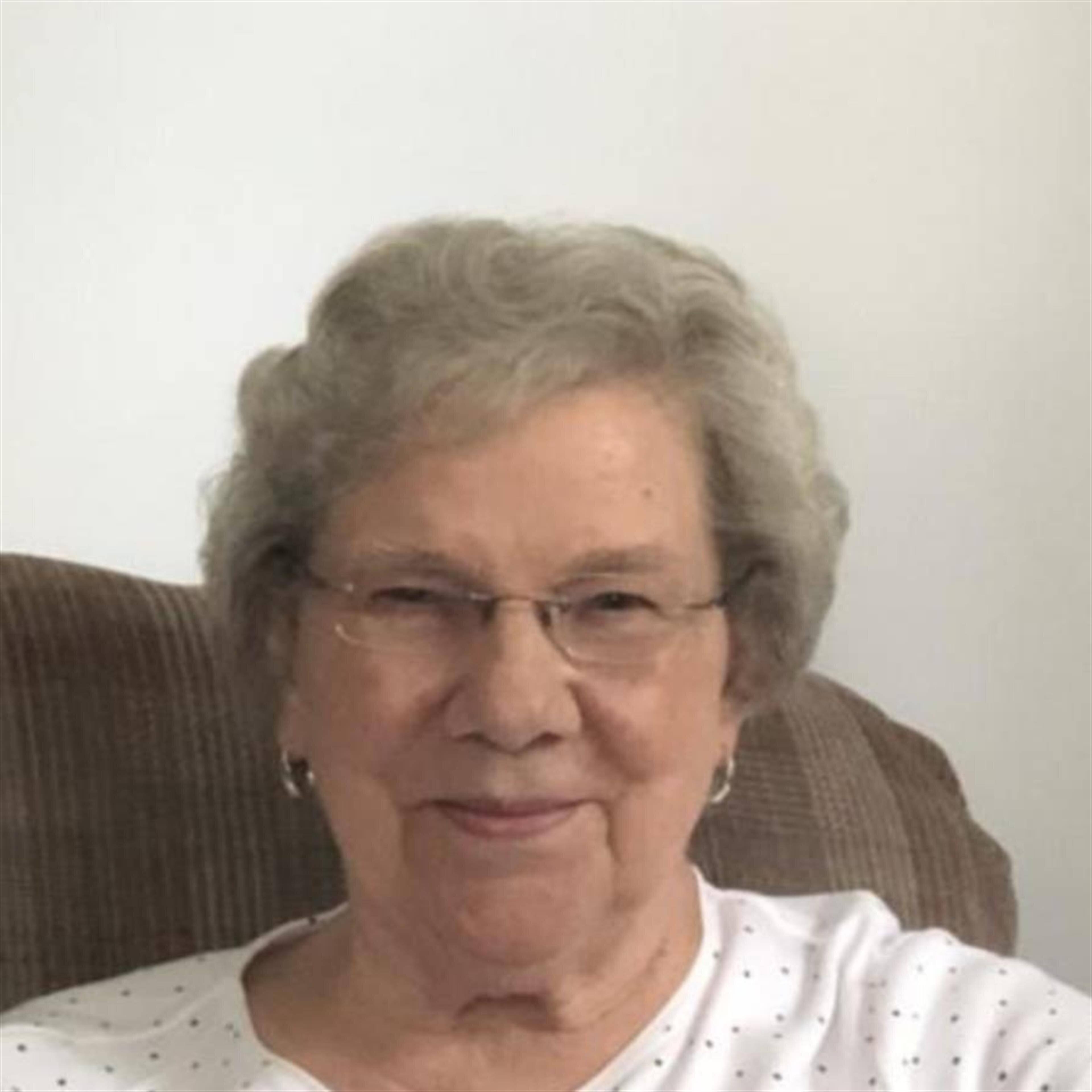 Betty Marie Cummings