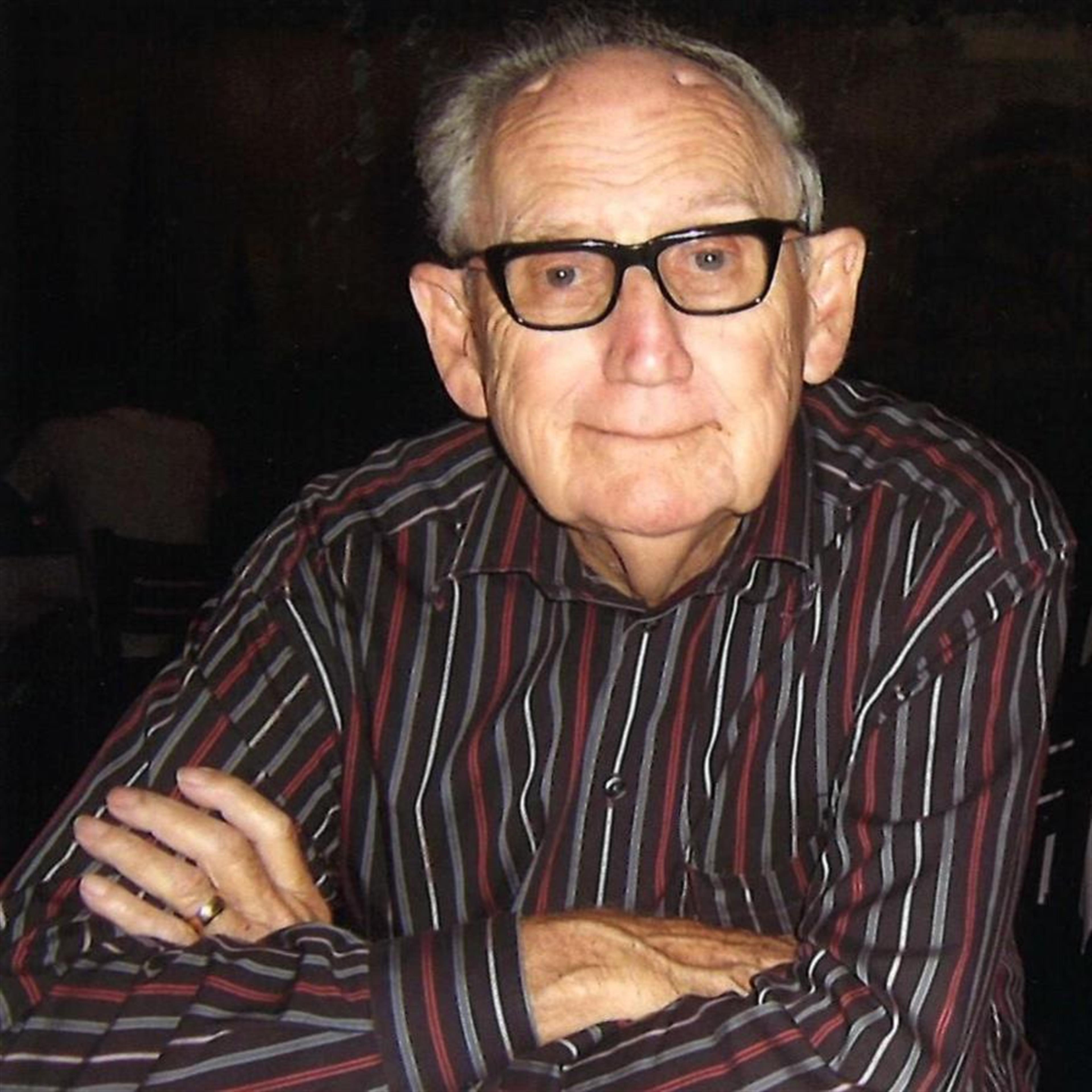 Gordon B. Ward's obituary picture