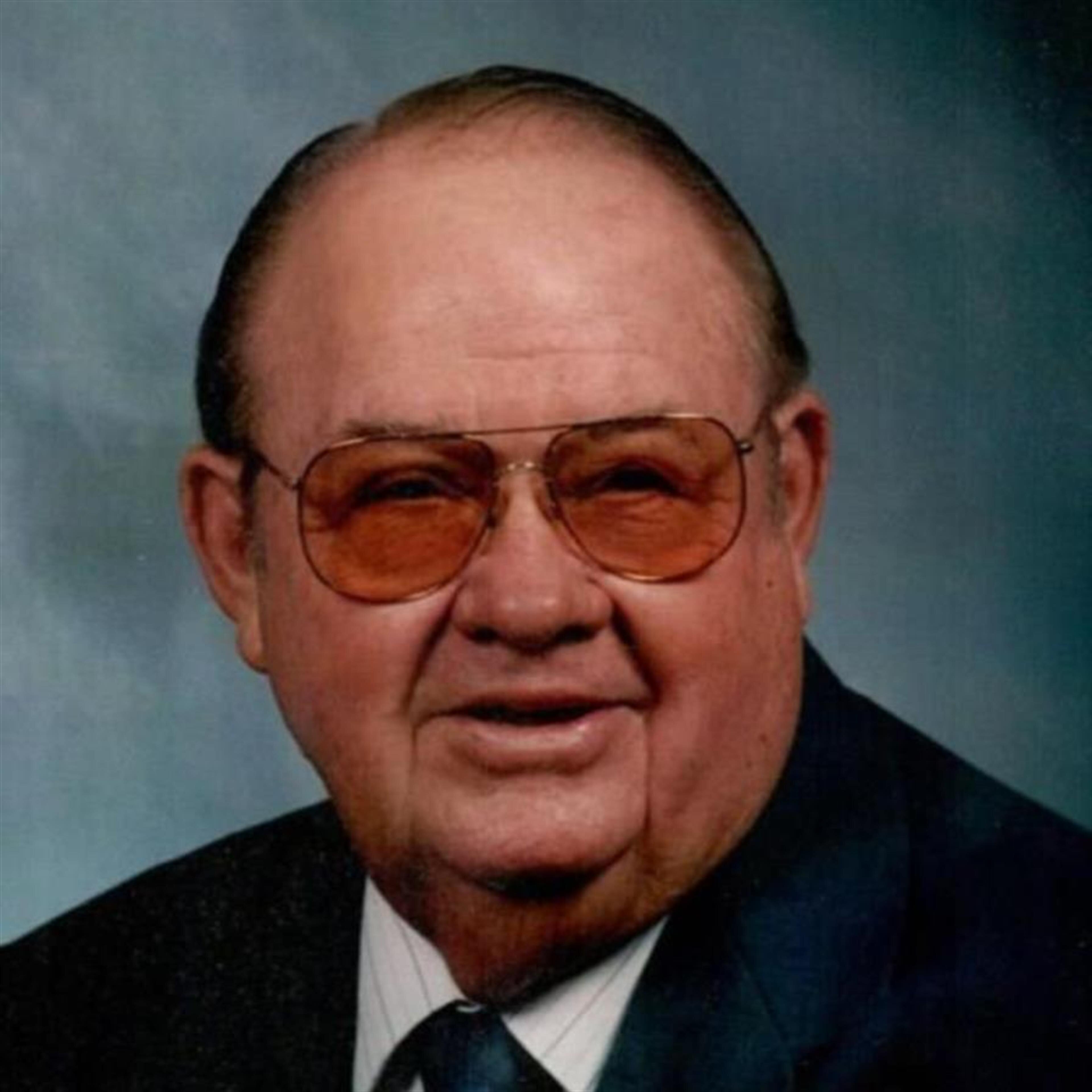 Fred Benjamin Dees