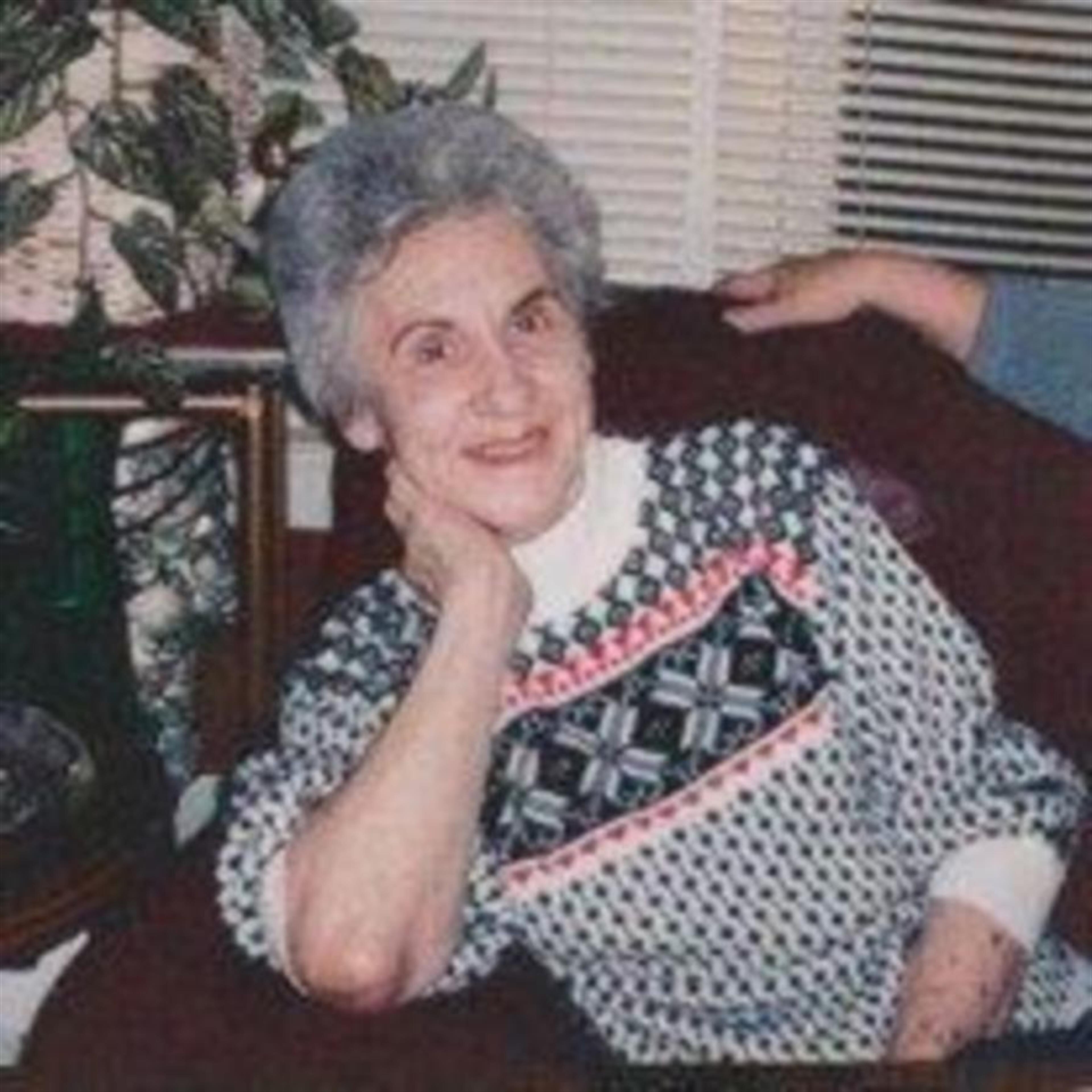 Wilma Darlene Jones (Buffalo)