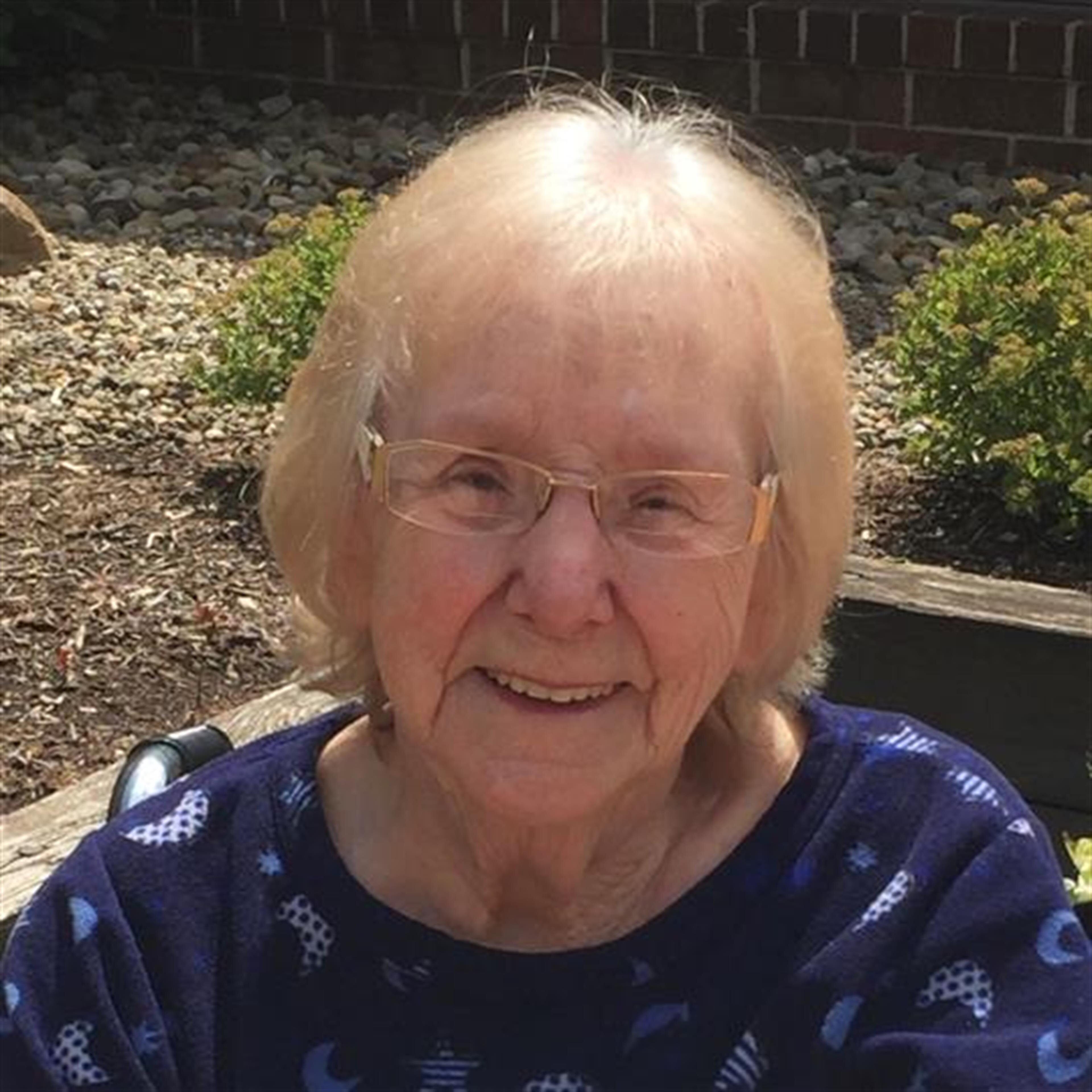 Bernice Charlotte Farkas