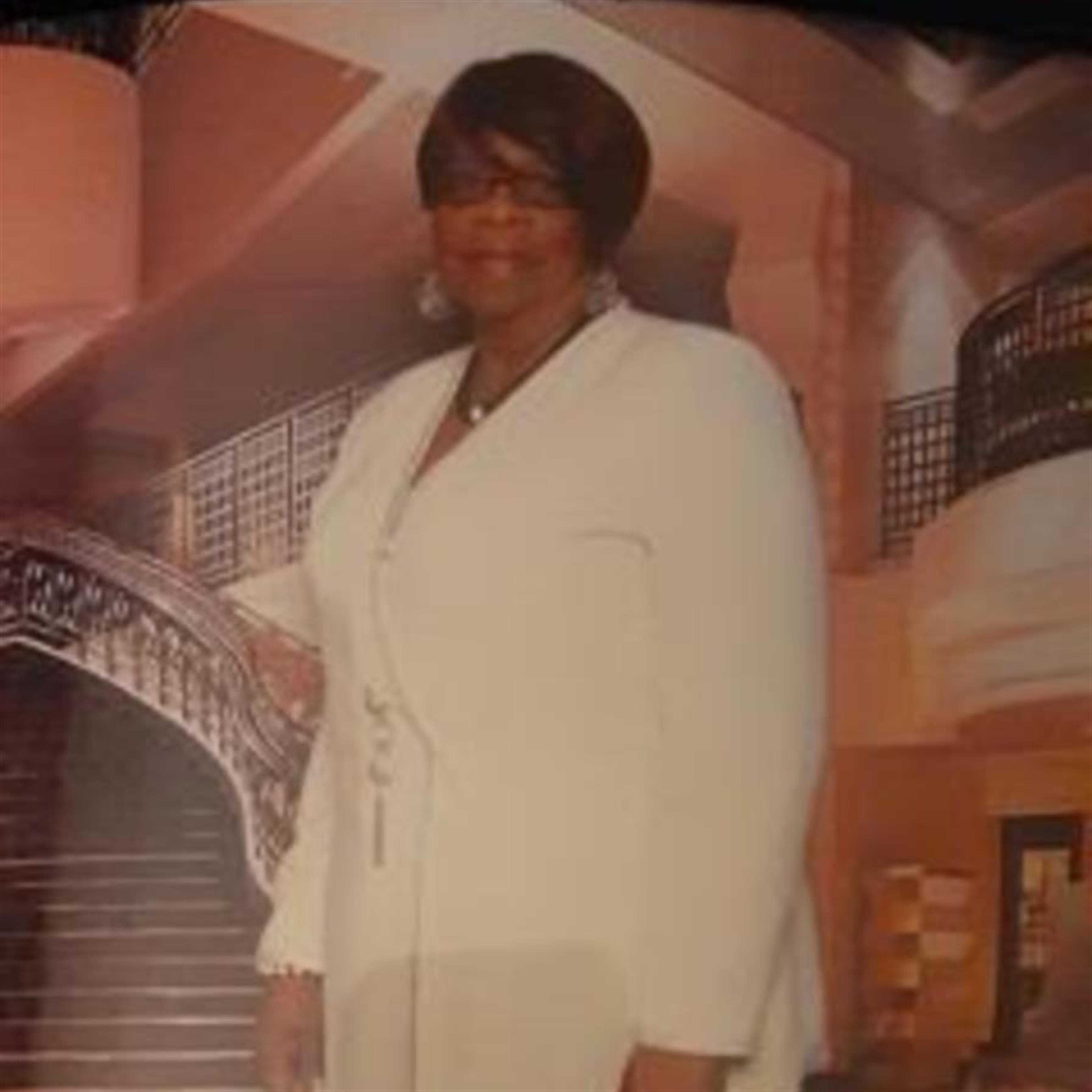 MS. IDA LOU WALTON-NORRIS