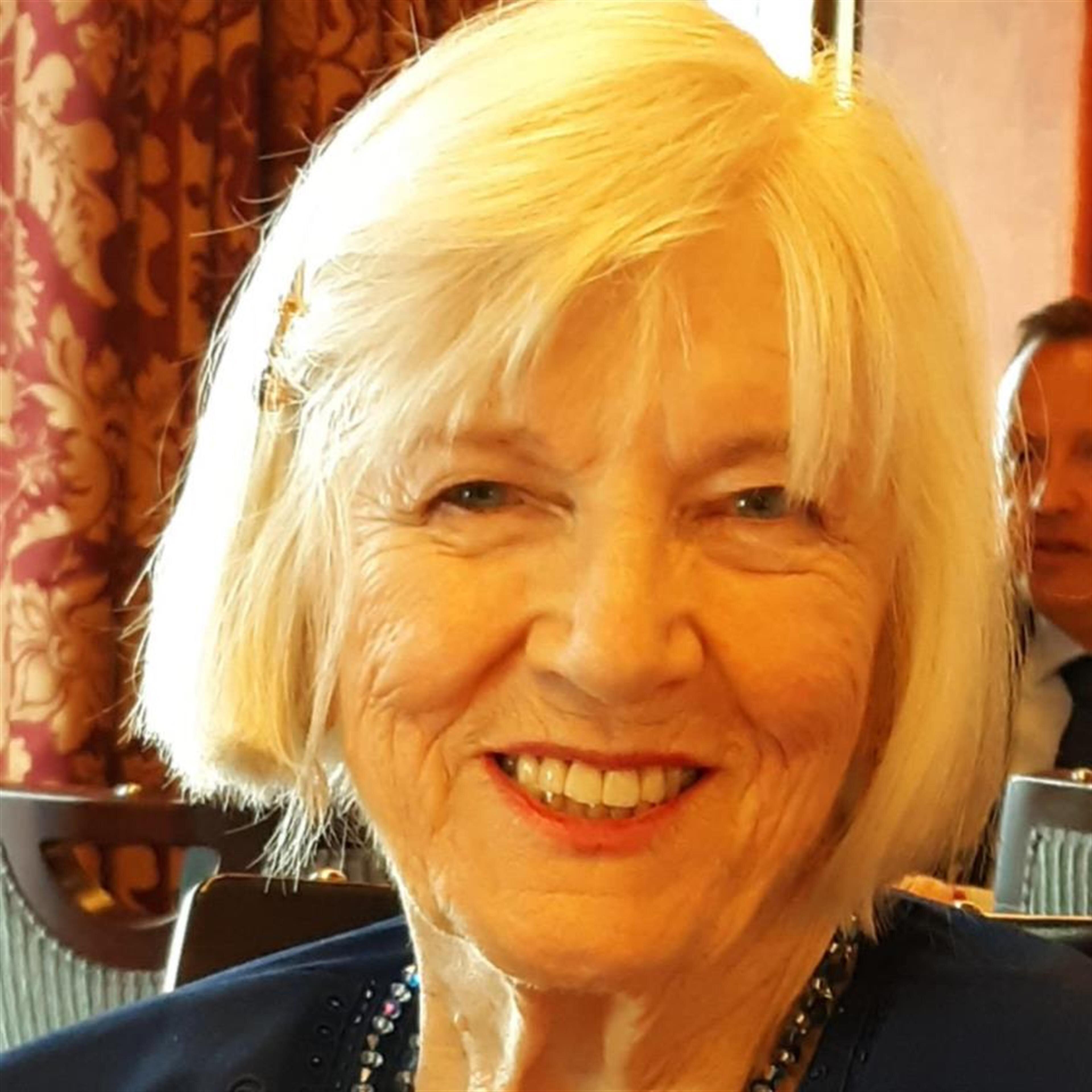 Dolores Mae Hayes