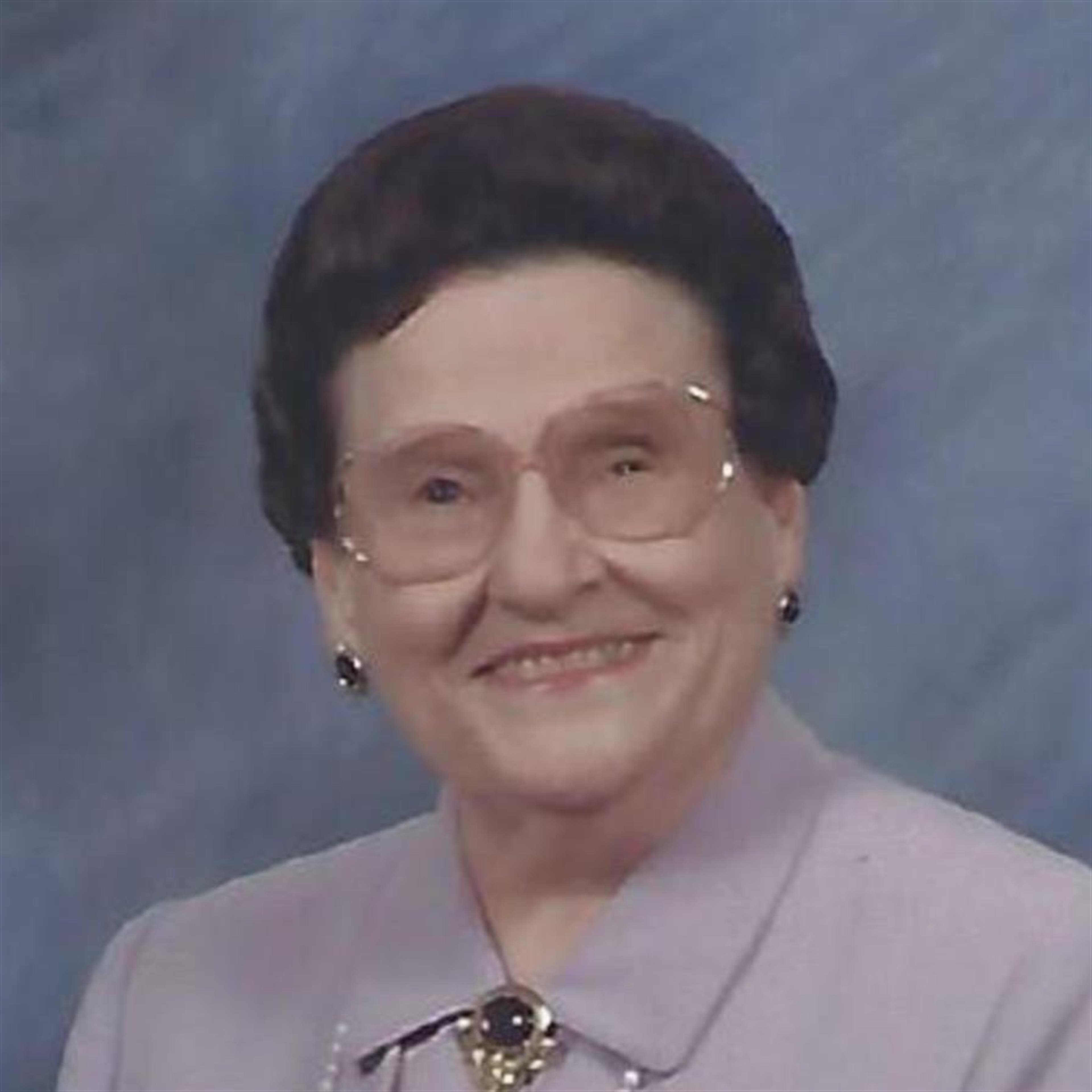 Irma Ileen Greer Marks