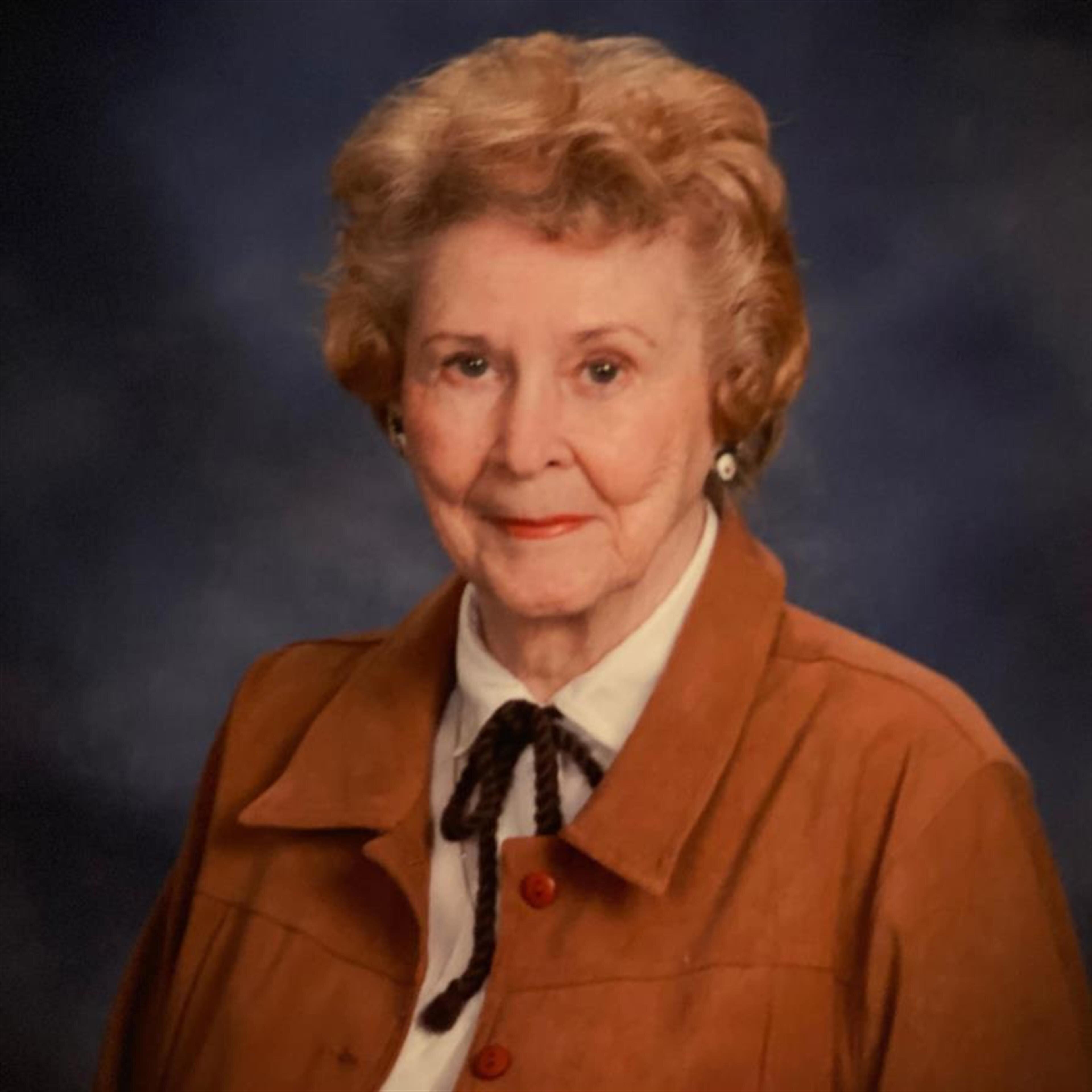 Gertrude Ann Gray