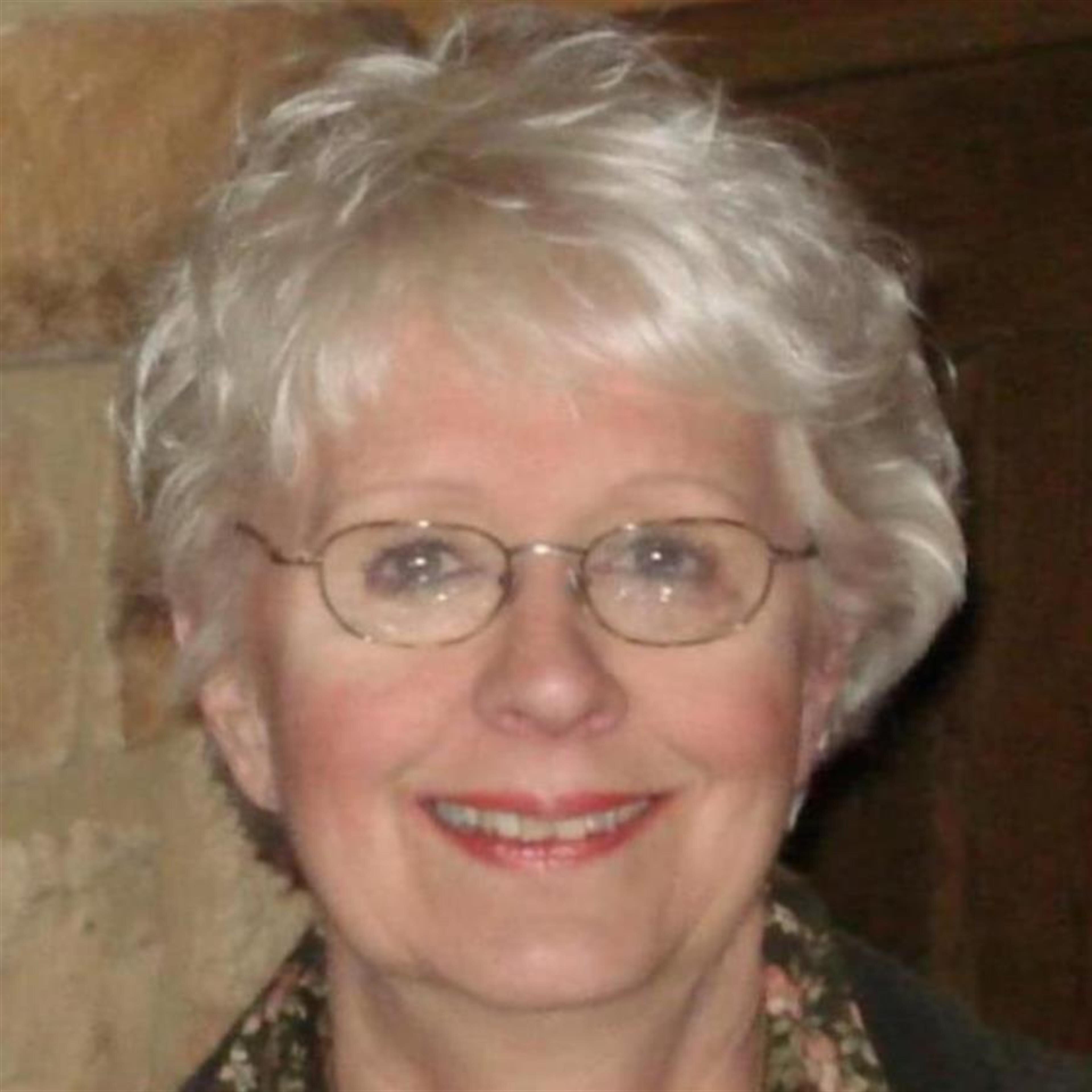Susanne "Sue" Silliman Ireland