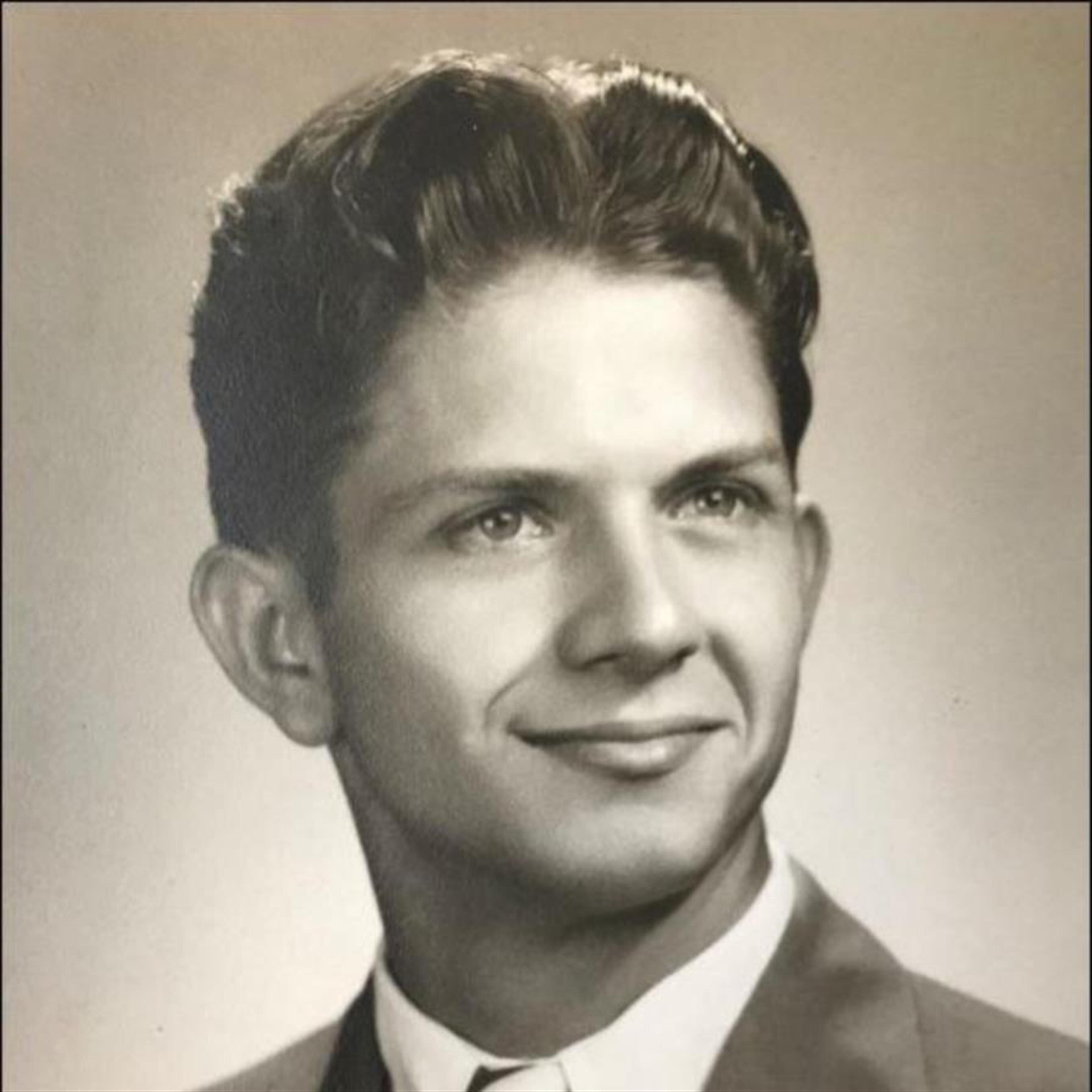 Robert Lee Berdine