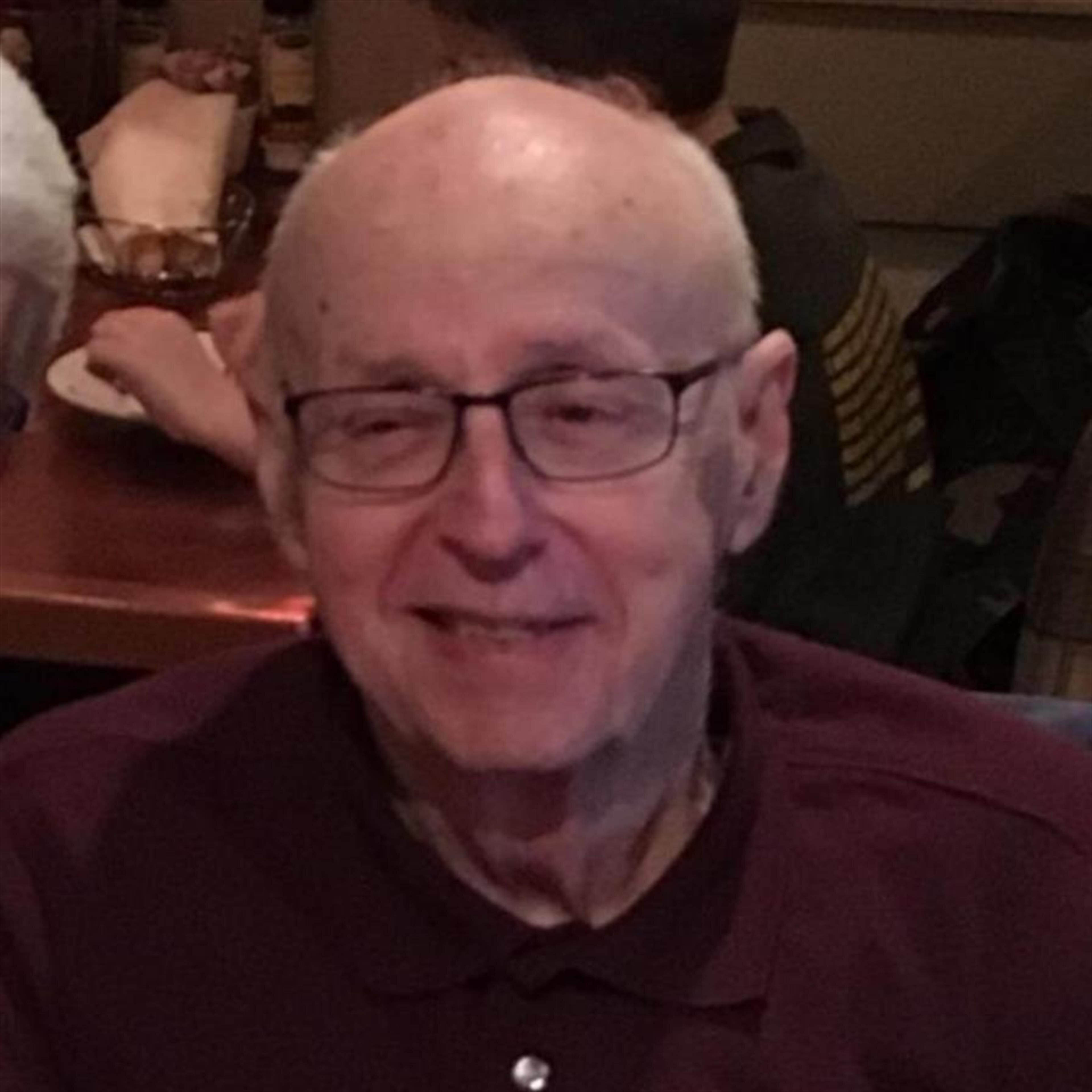 Charles Patrick Carroll