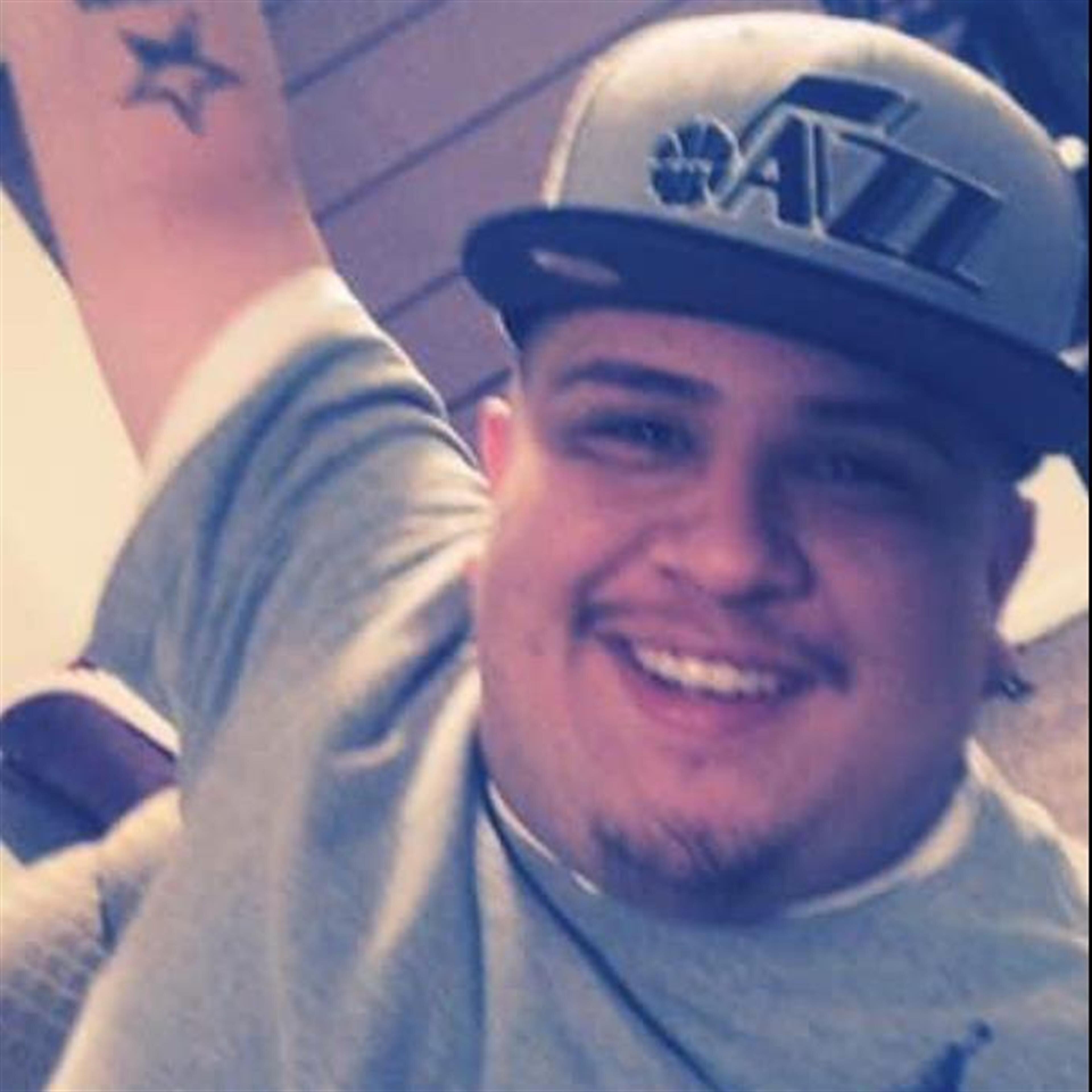 Johnny "JJ" Andrew Garcia