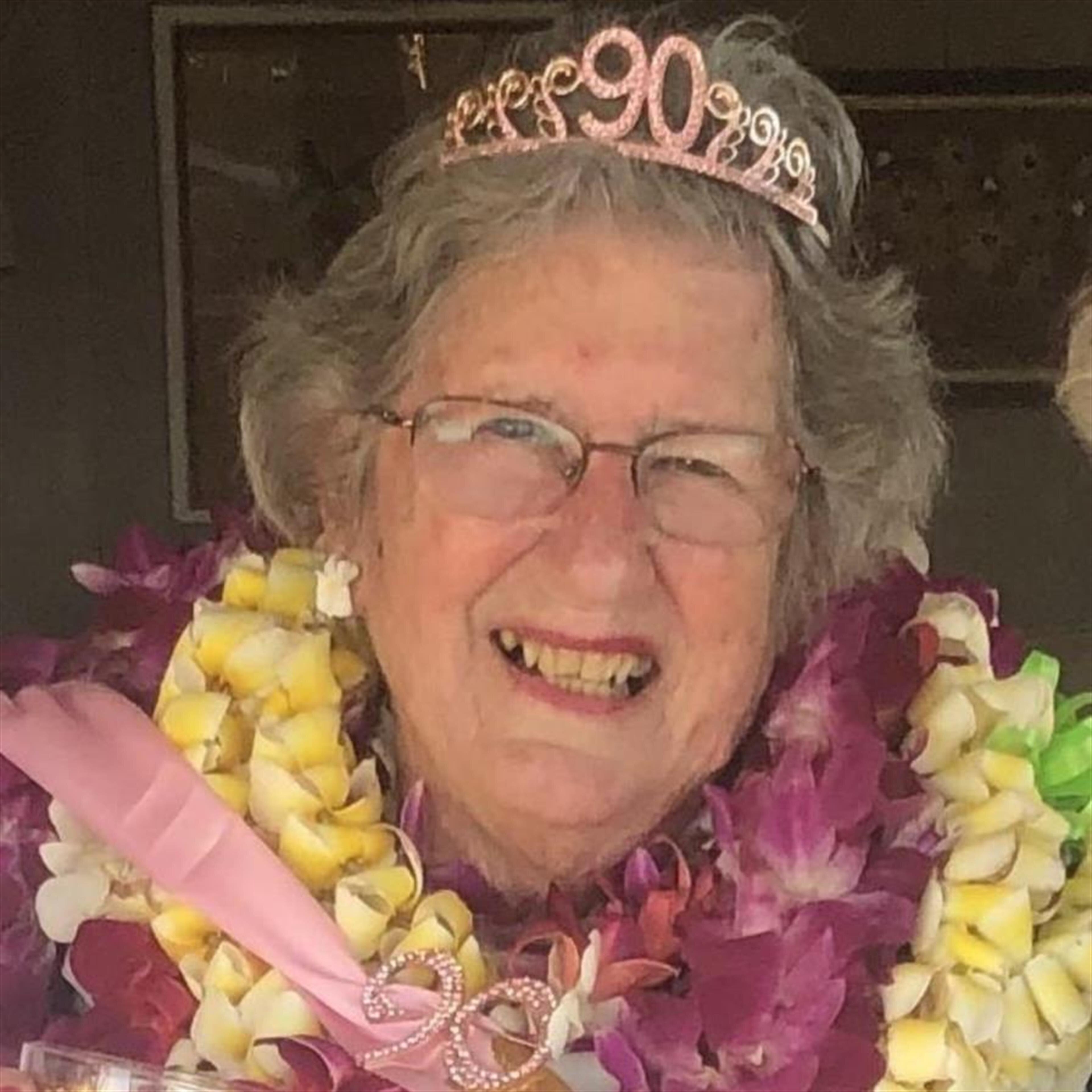 Beryl Elaine Haxton
