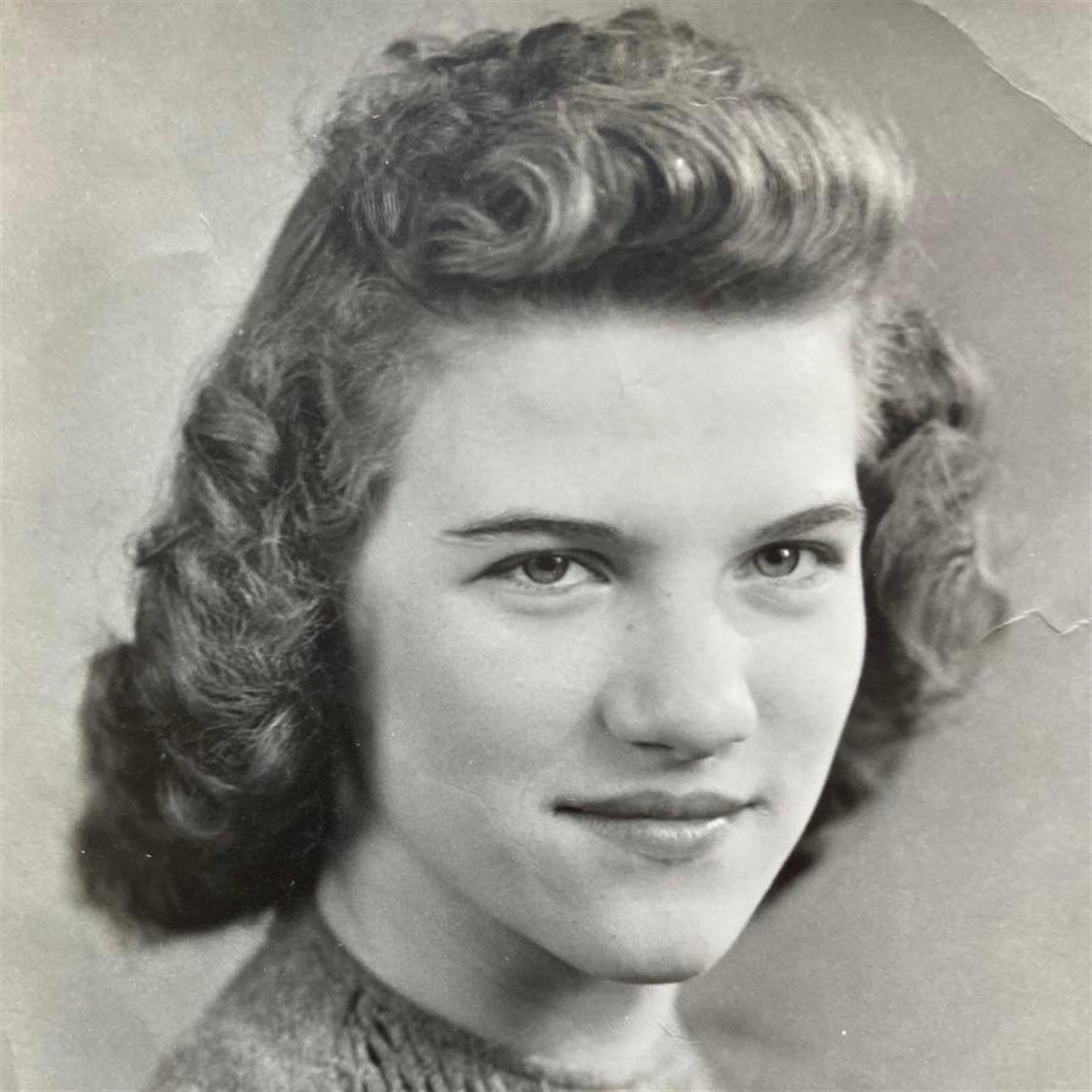 Gertrude K. Iverson