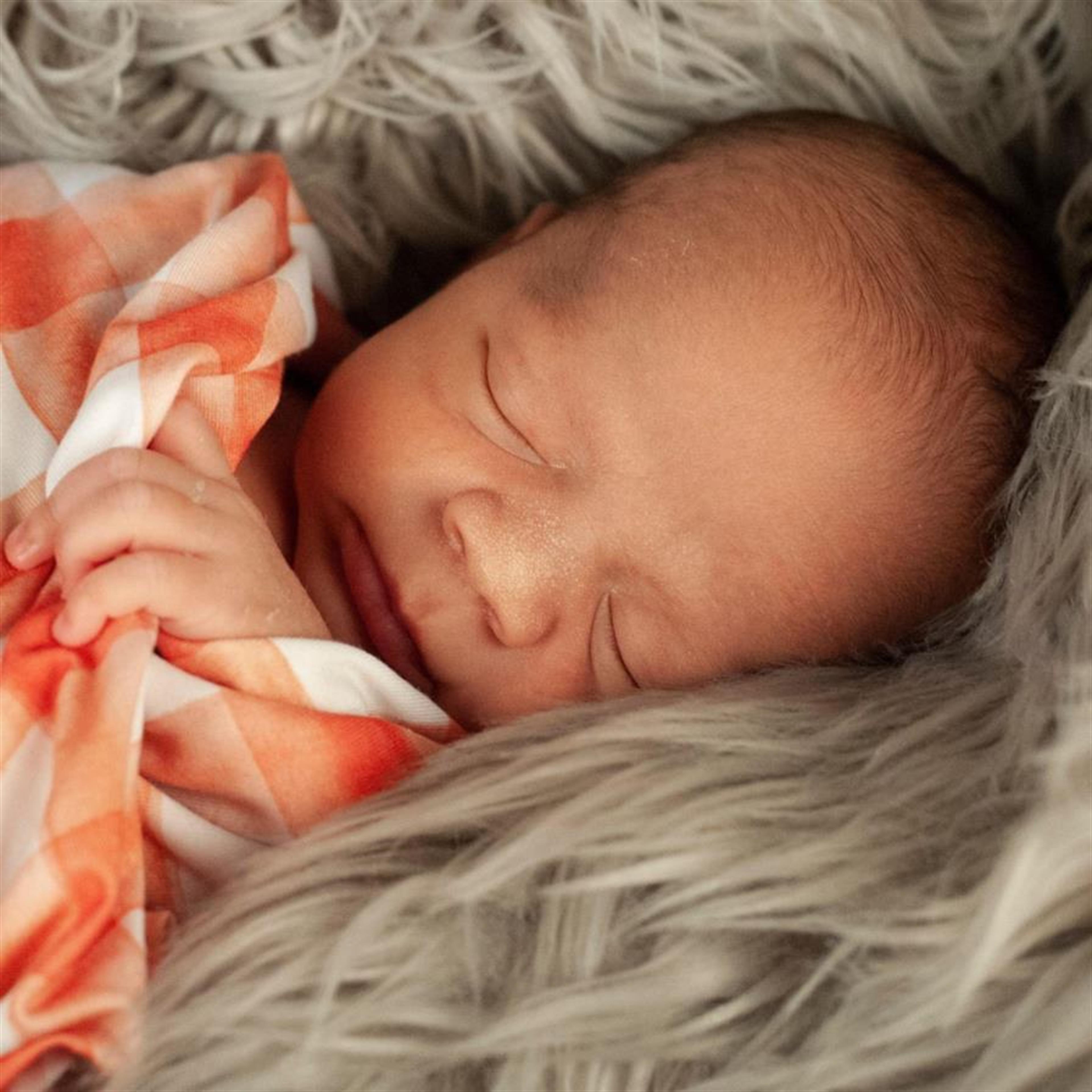 Baby Keith Tremaine Hamilton Jr.