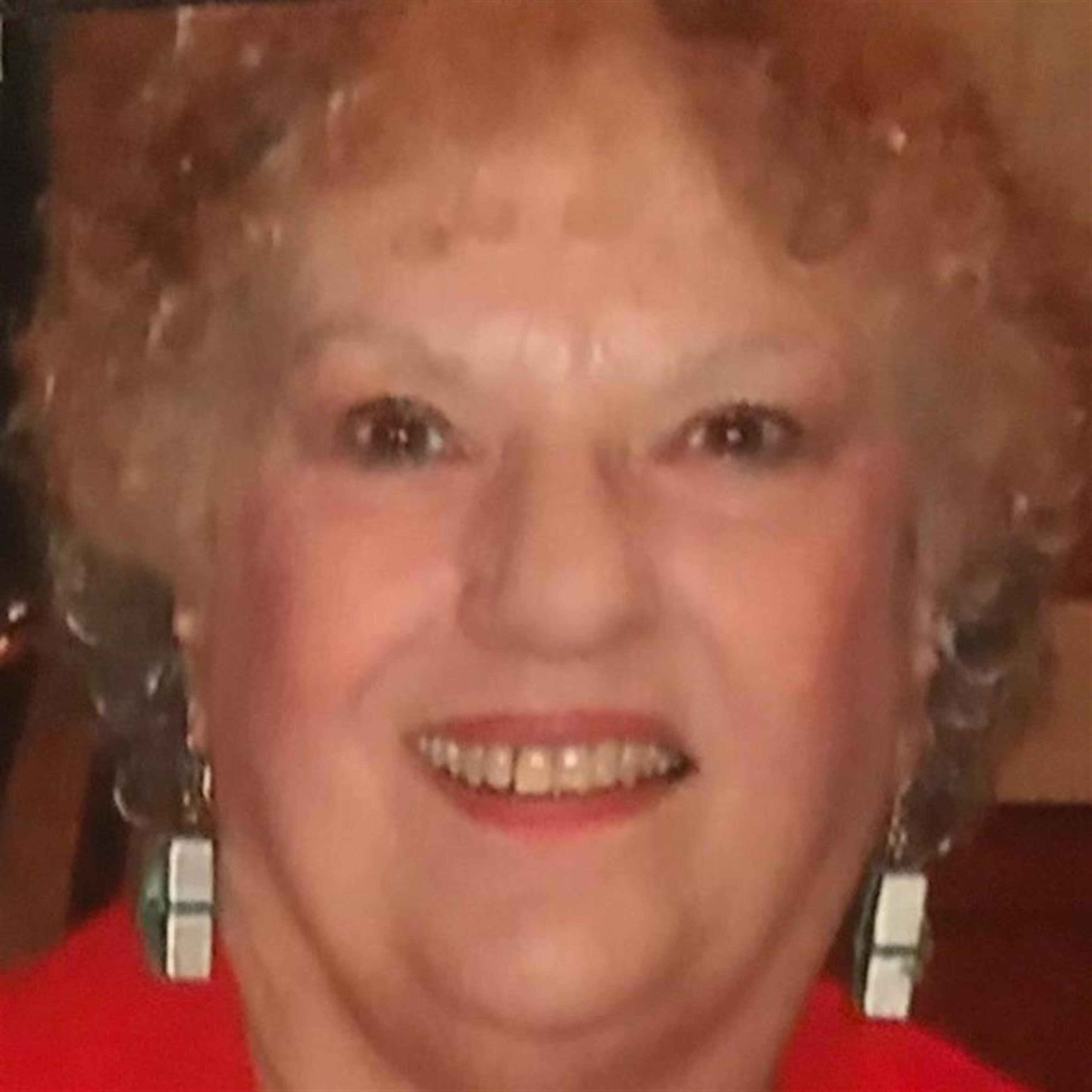 Georgia Carol Houghton