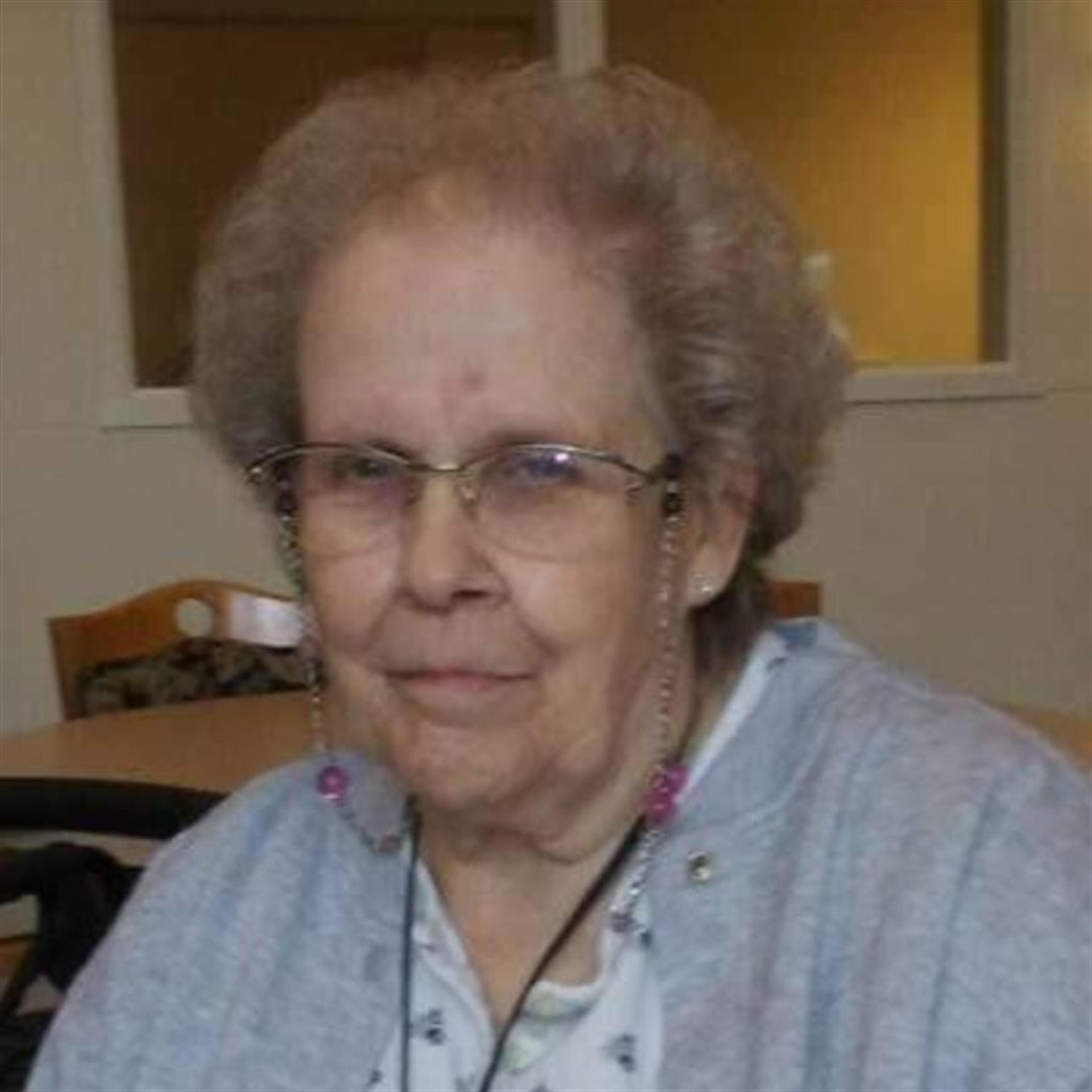 Florence Mae Vuurens