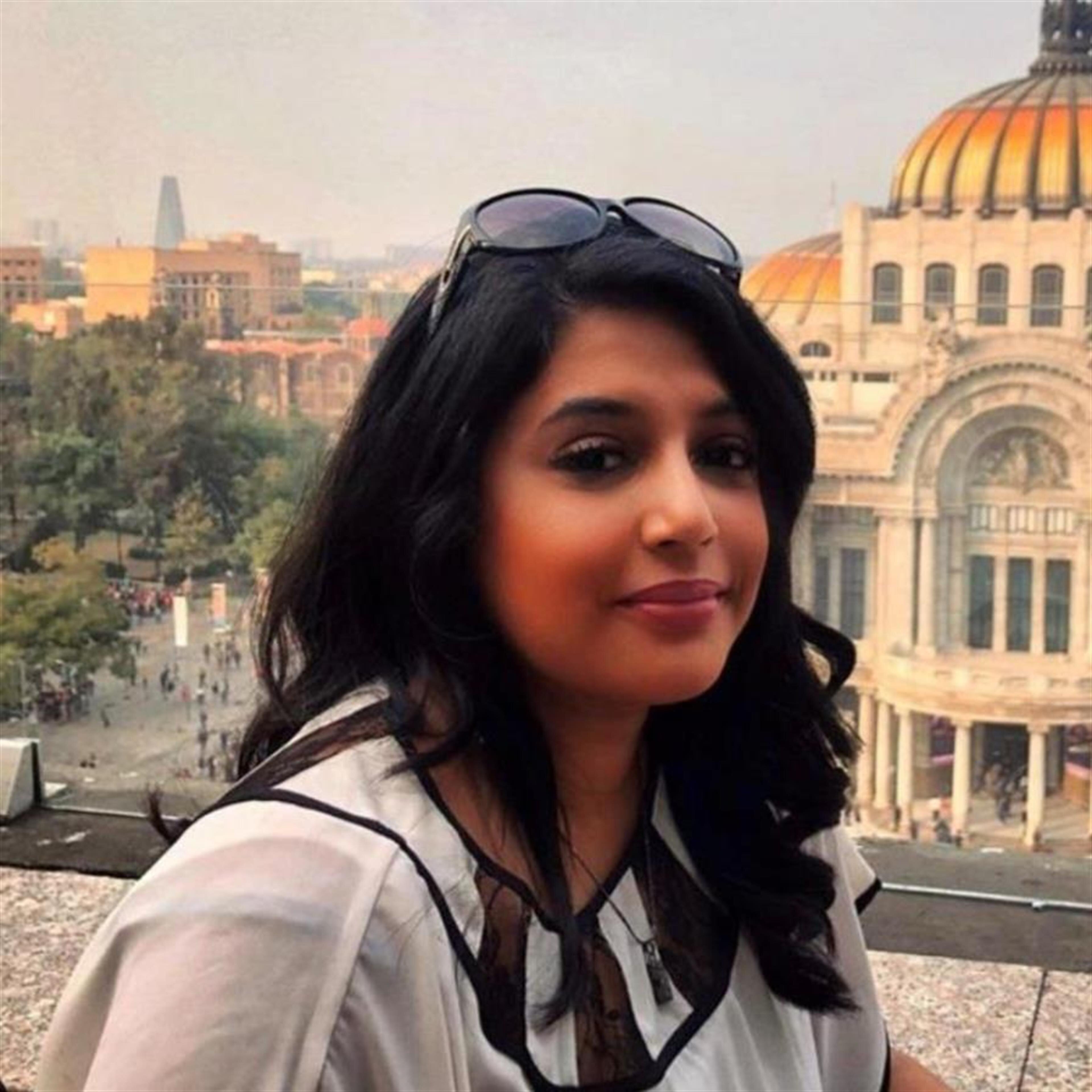 Paromita Sengupta
