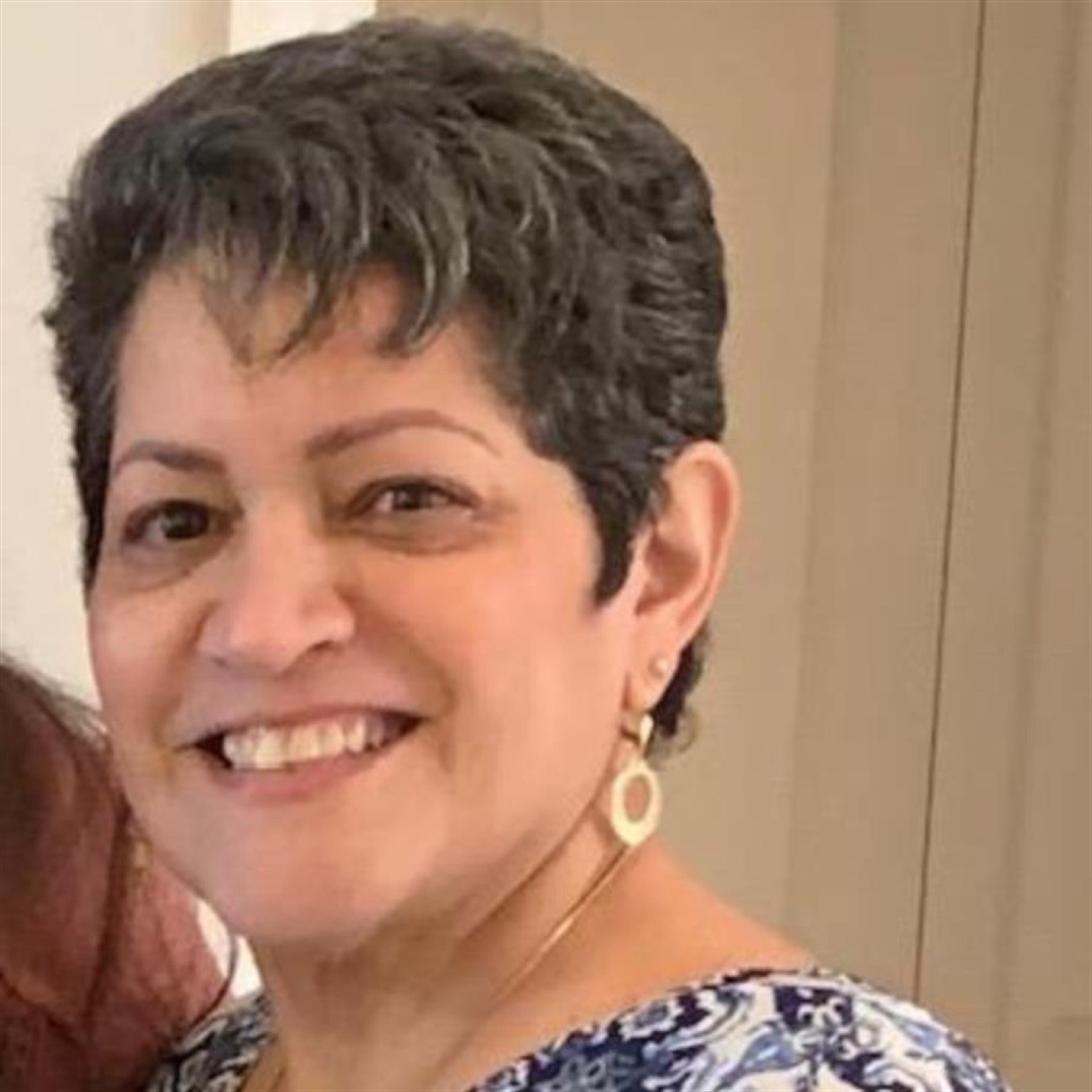 Irma Yolanda Gravier