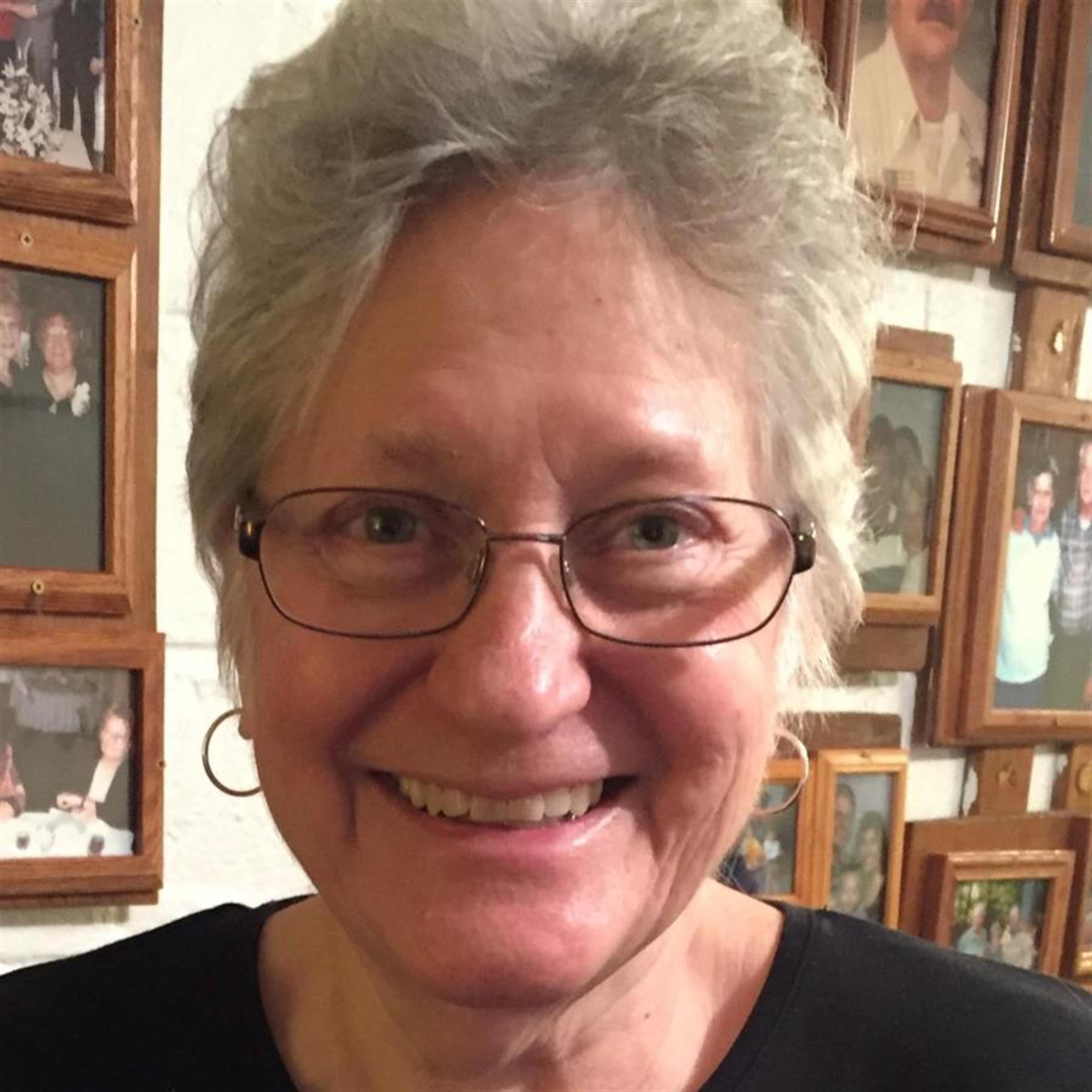 Caroline Marie Whitecar "Sue"