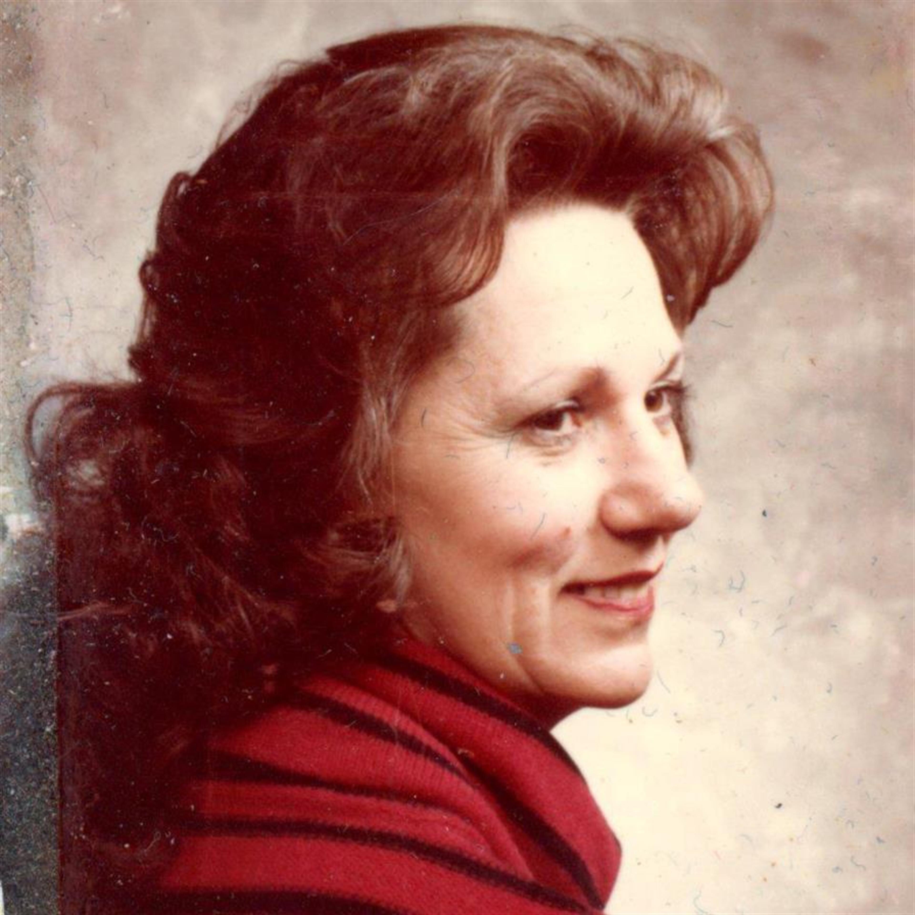 Frances "Marie" Barnes