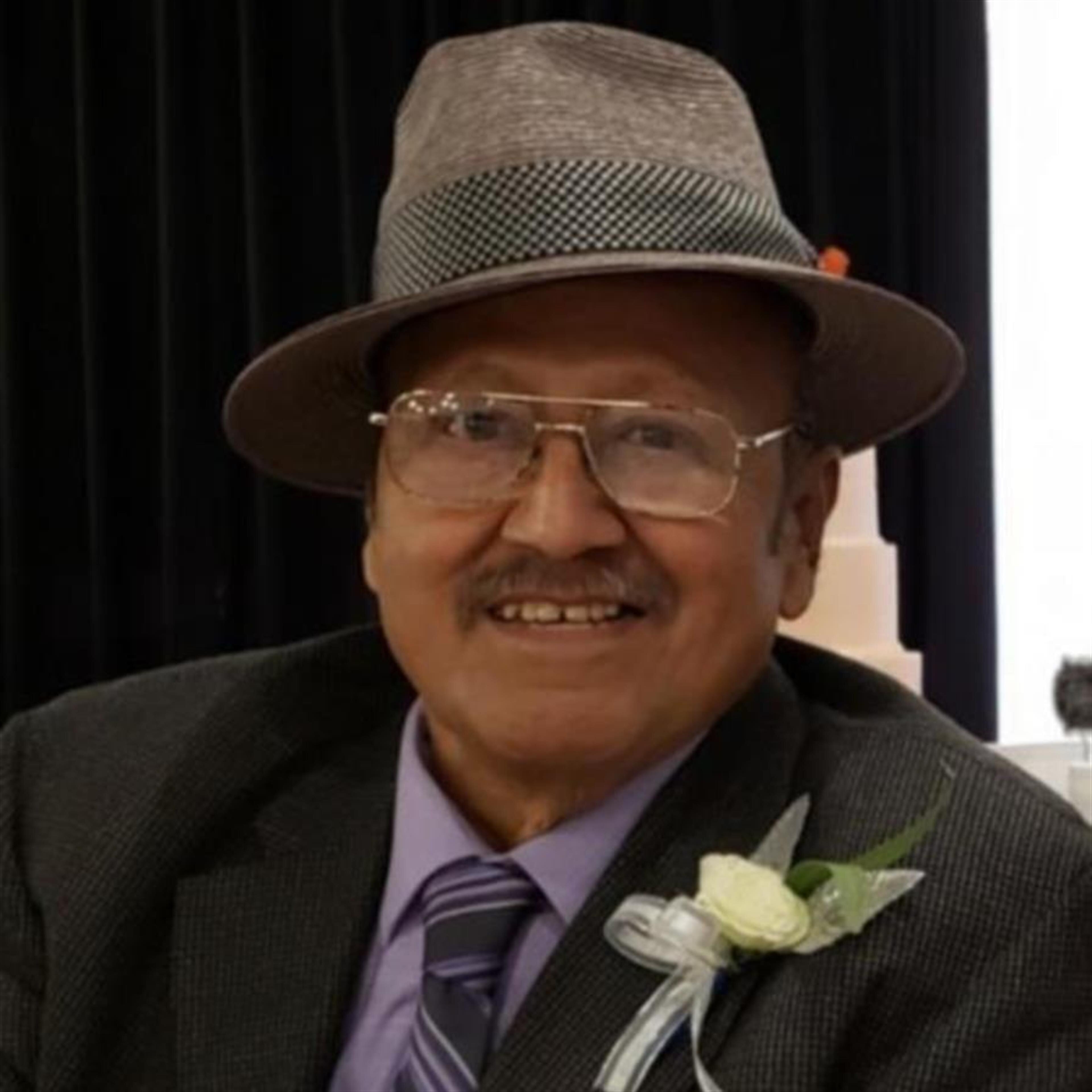Rosendo "Roy" Espinoza Jr.