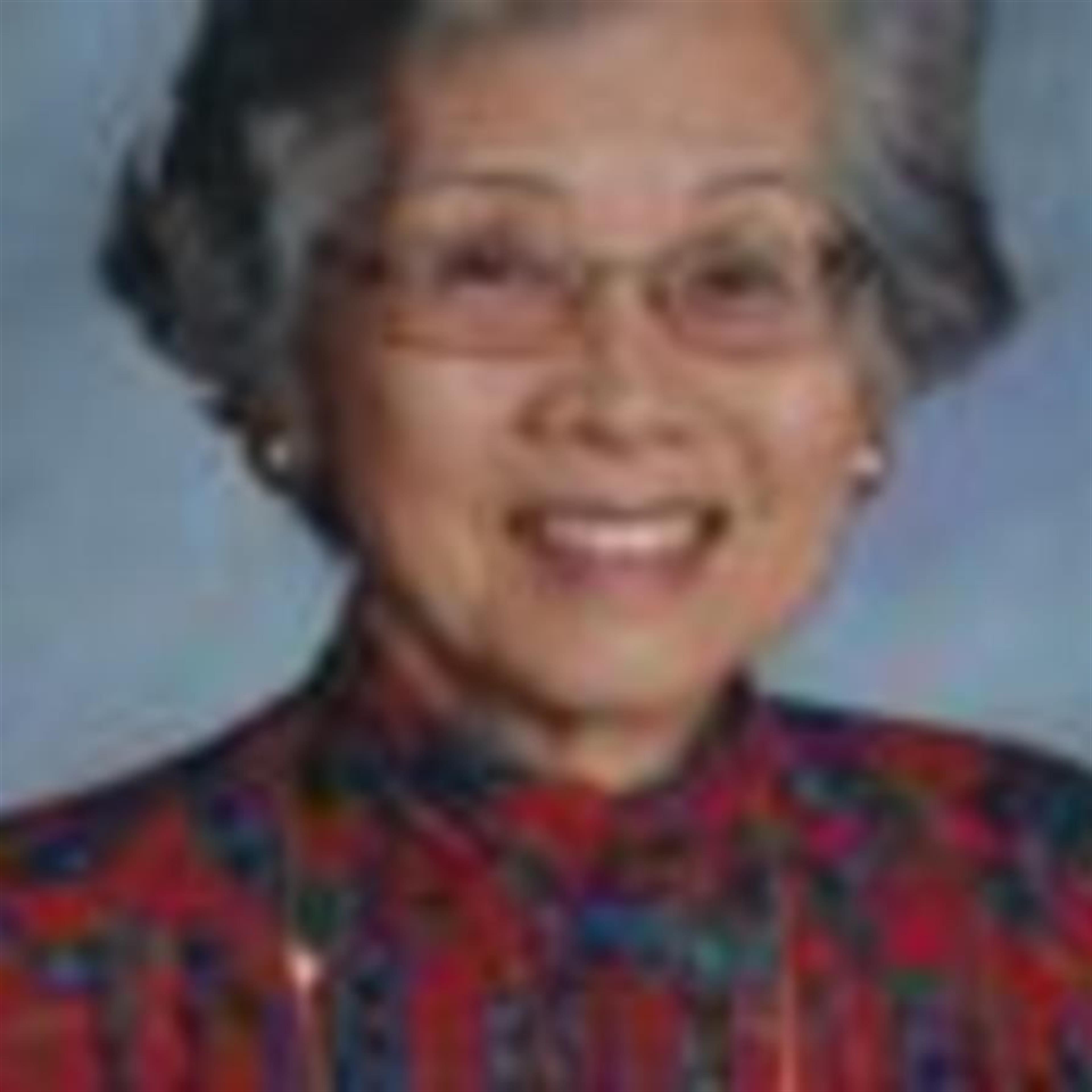 Janet Sau Wun Char