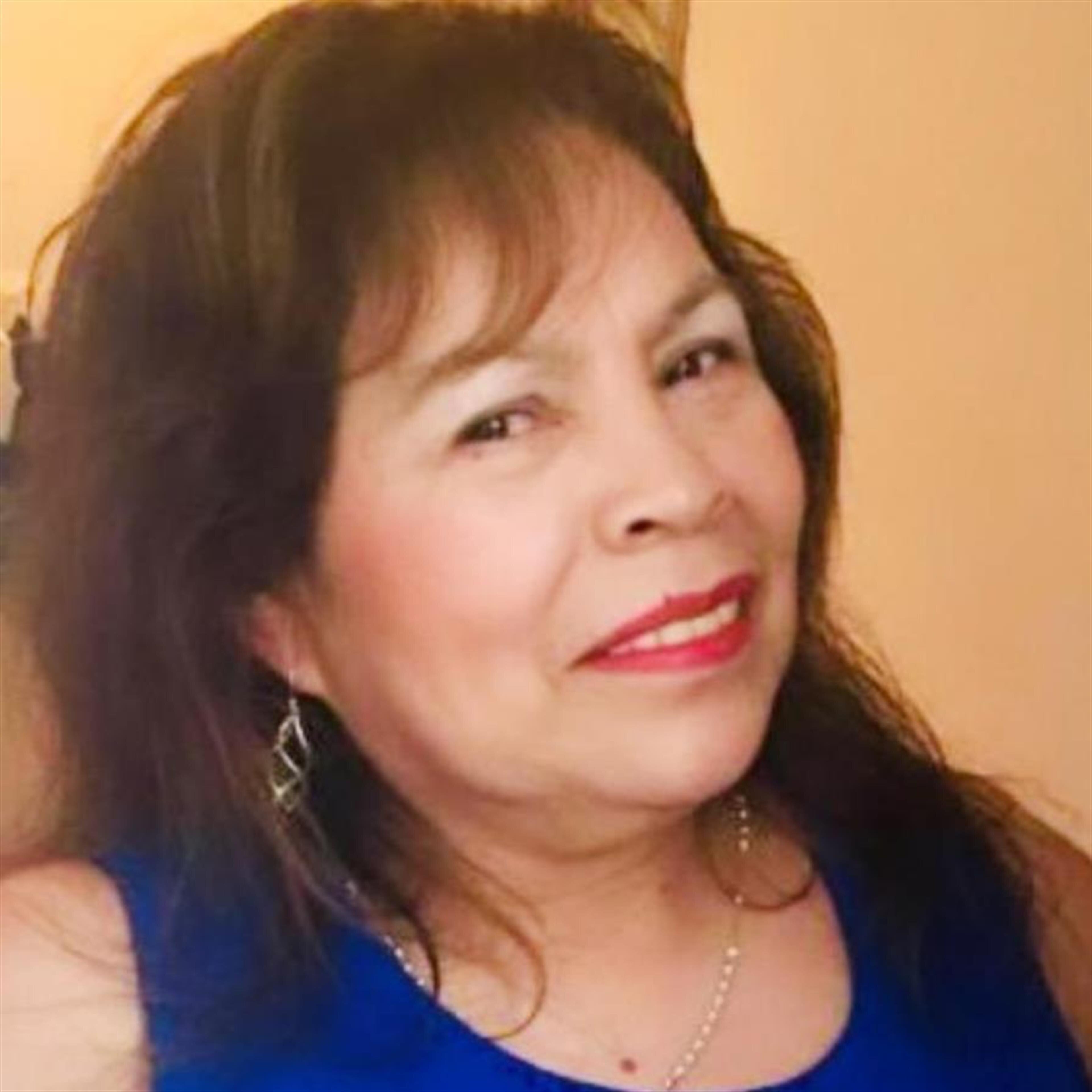 Maria Del Rosario Rico Gonzalez