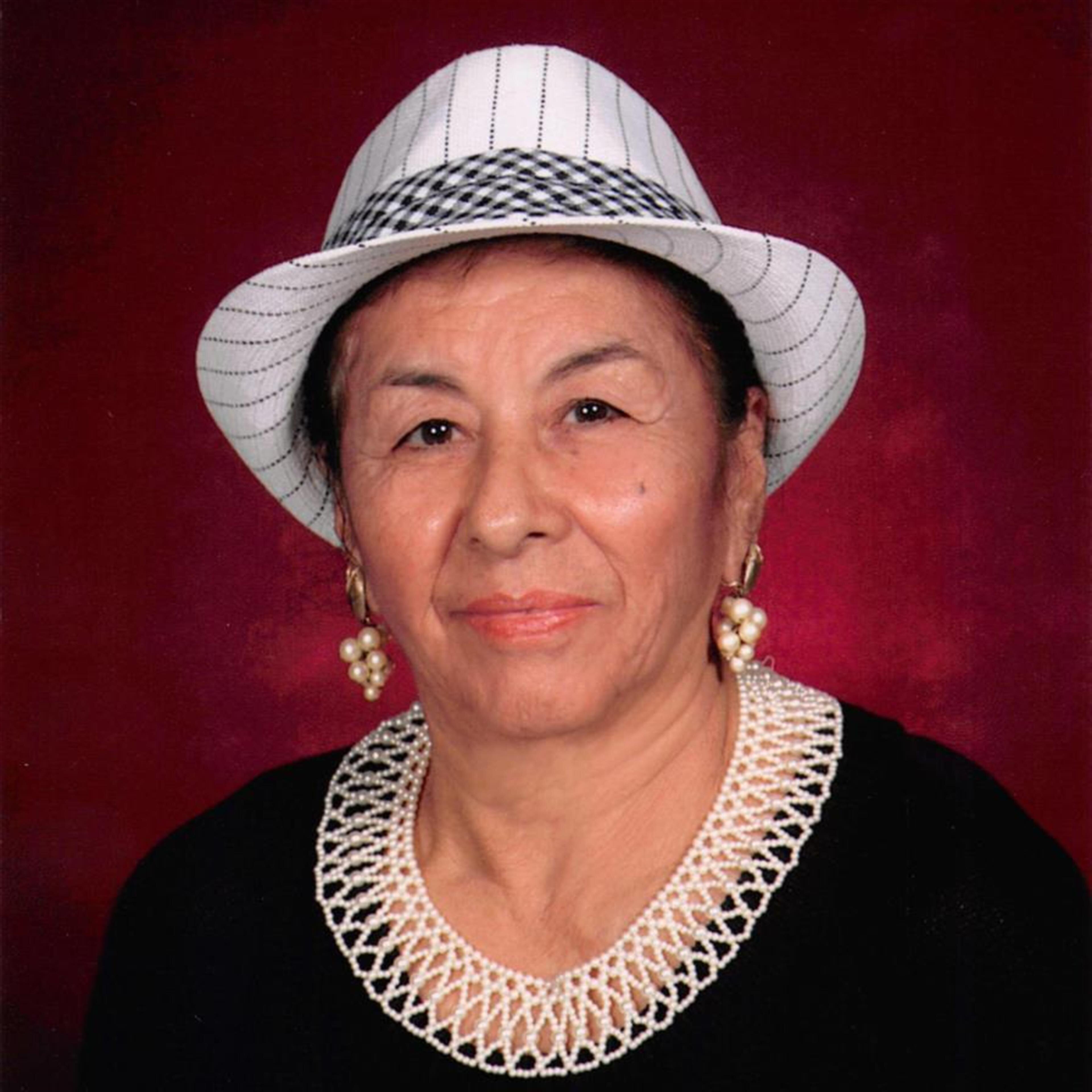 Francisca T Martinez