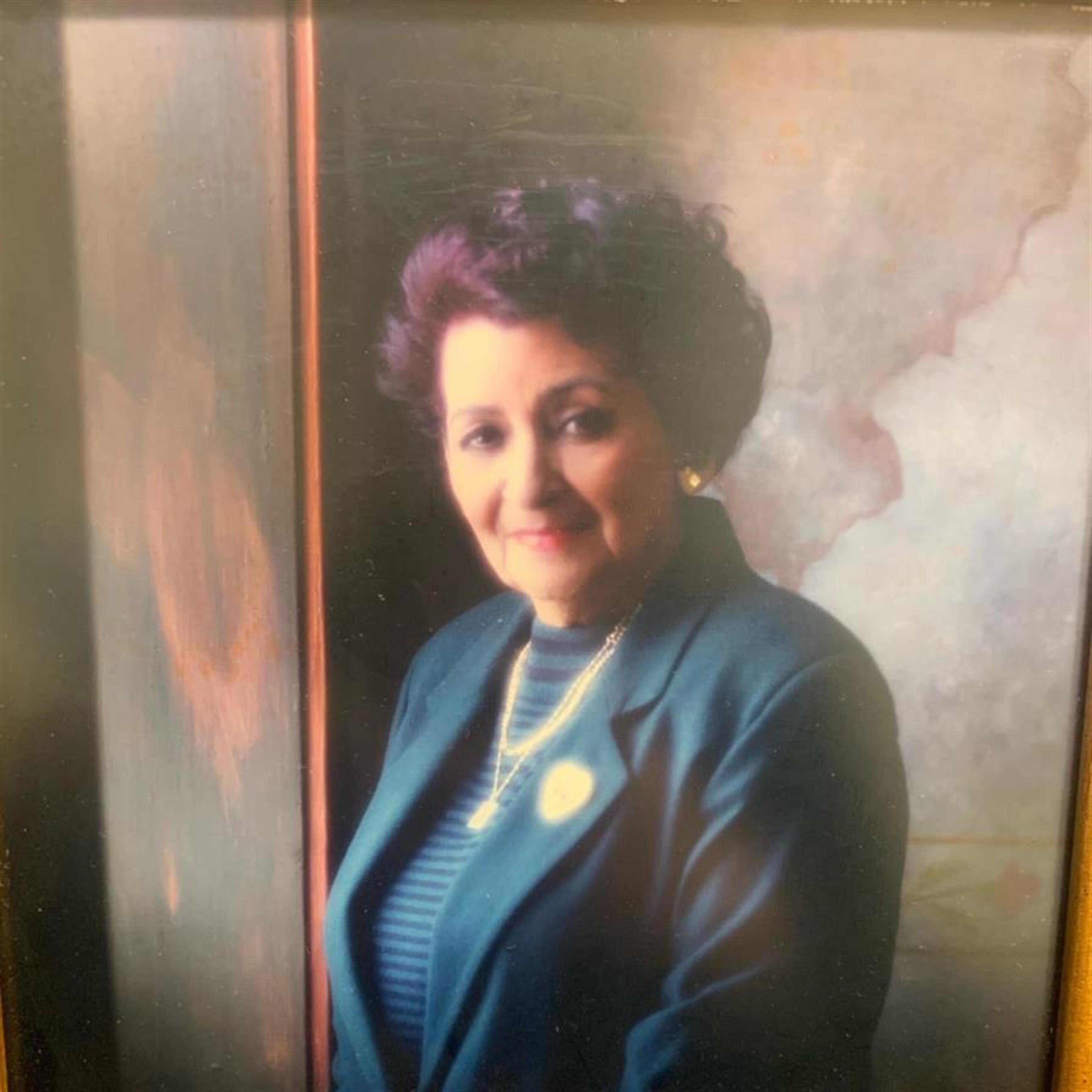 Leonor Estrada Baez