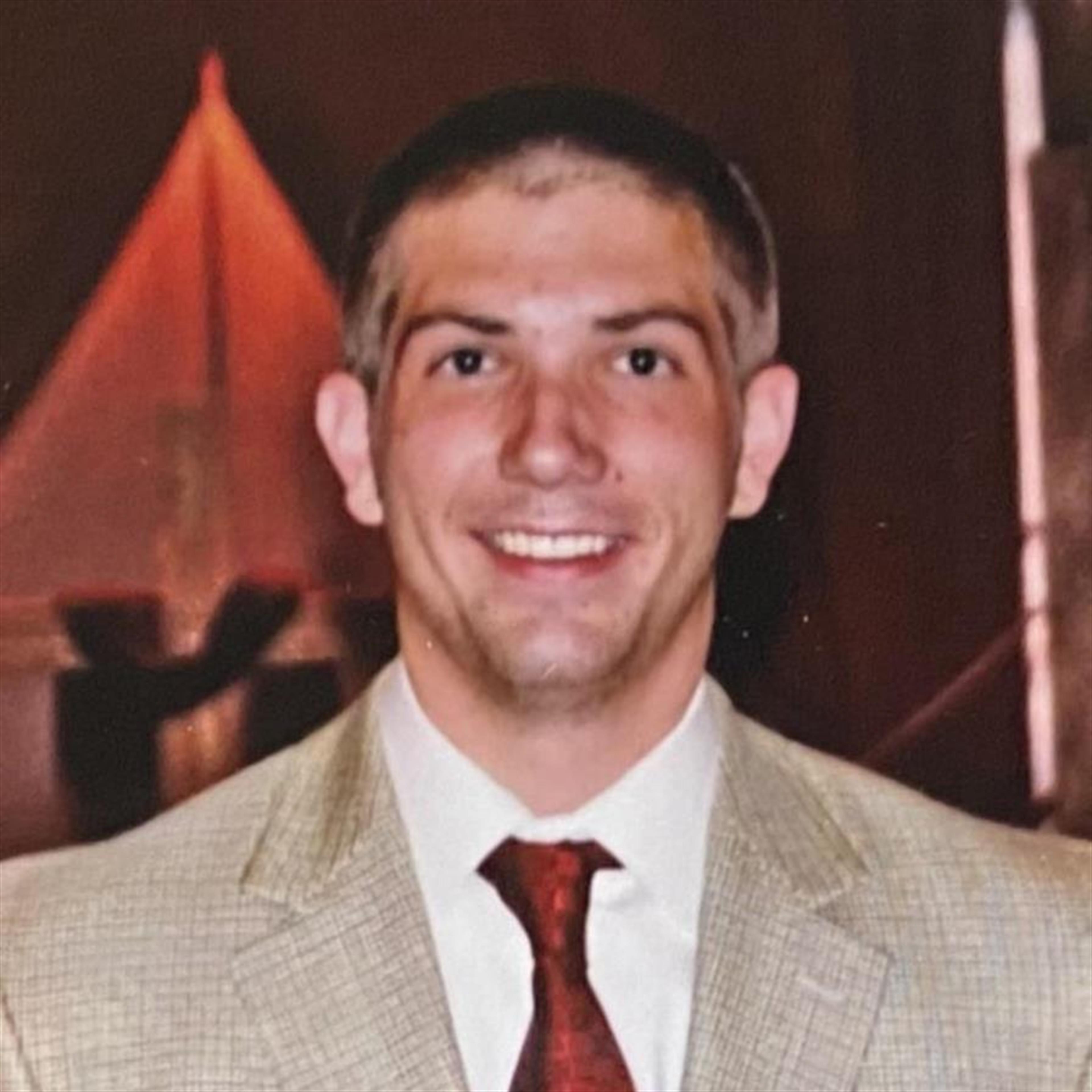 Logan Russell Swearengin