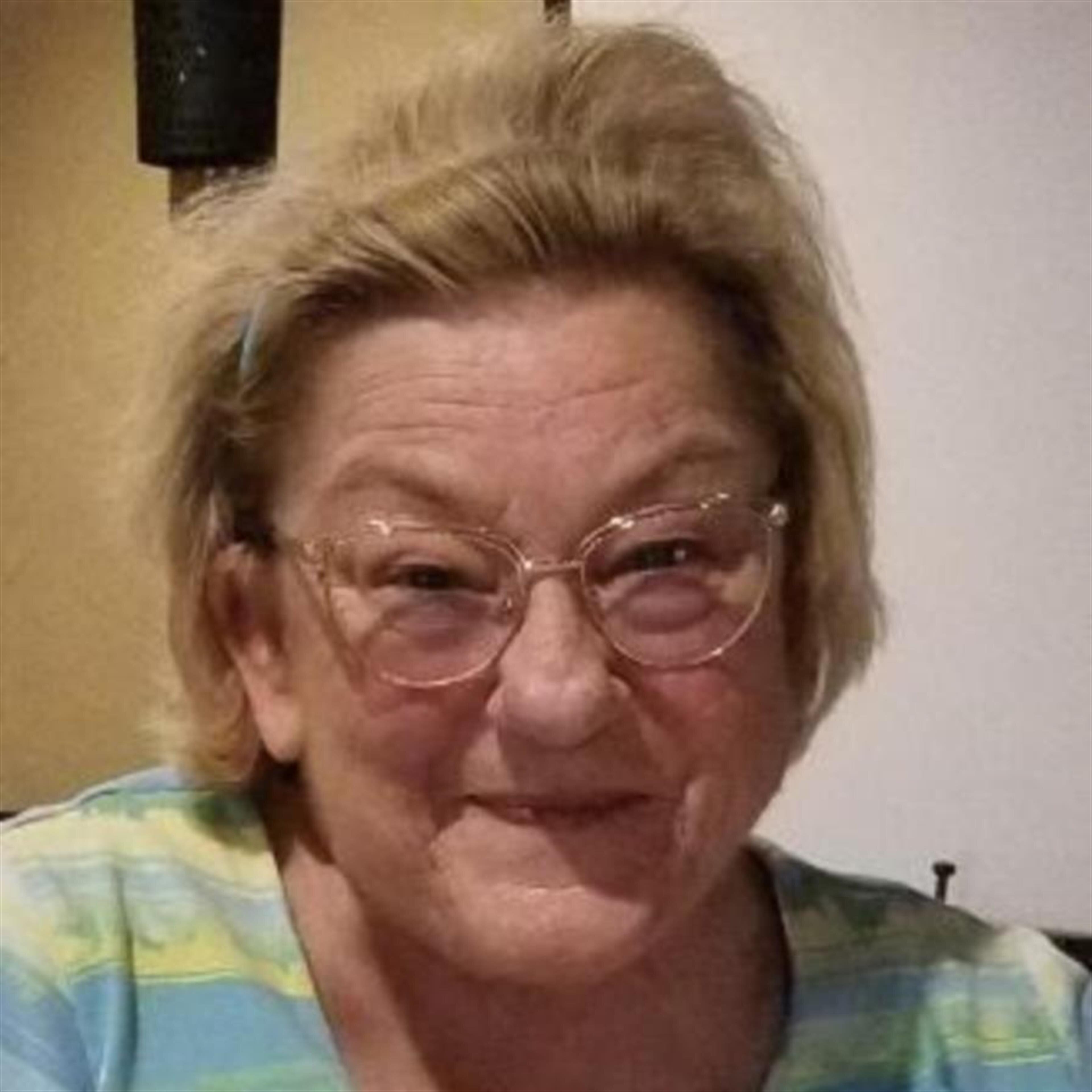Barbara Ann Mahar