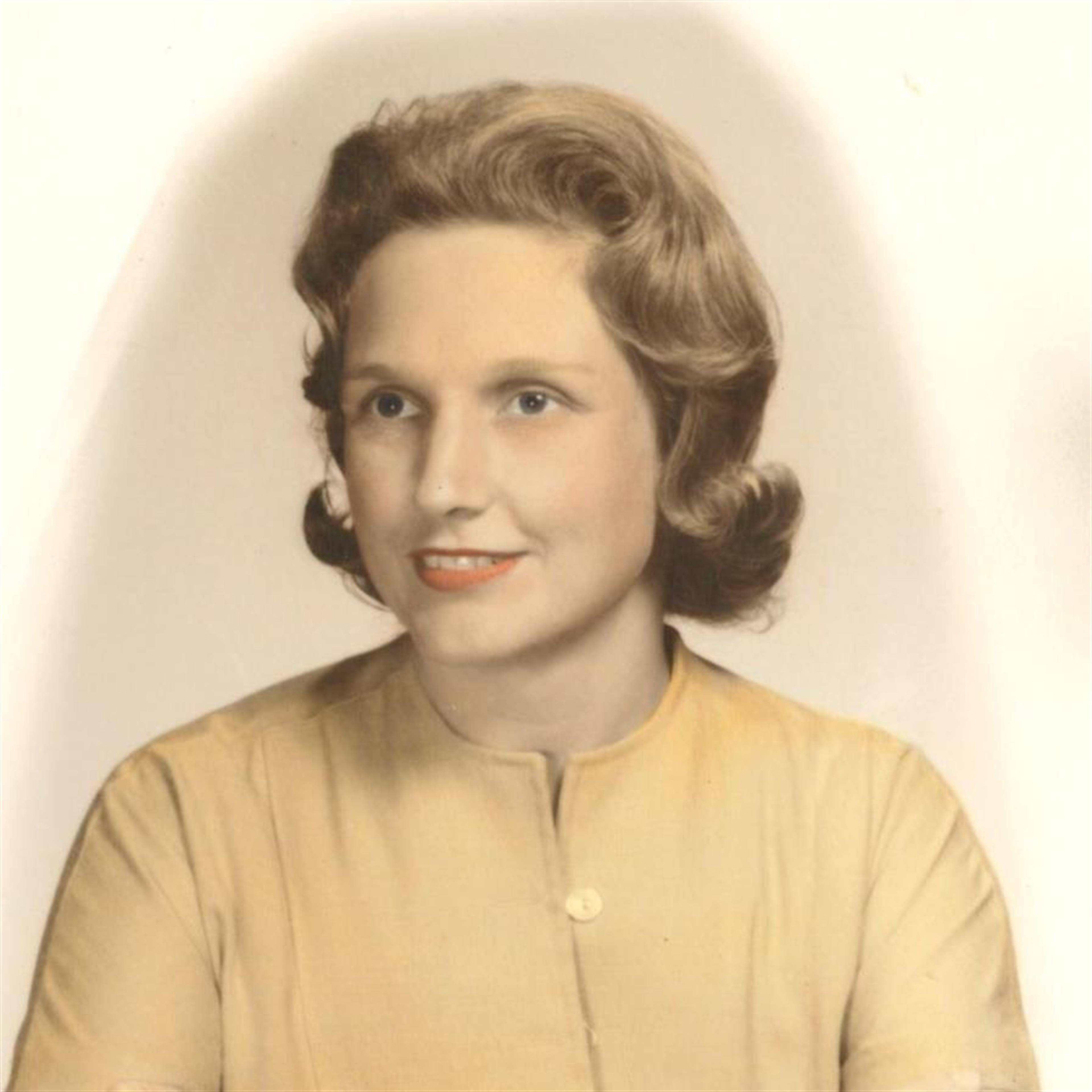 Lucille Carr French