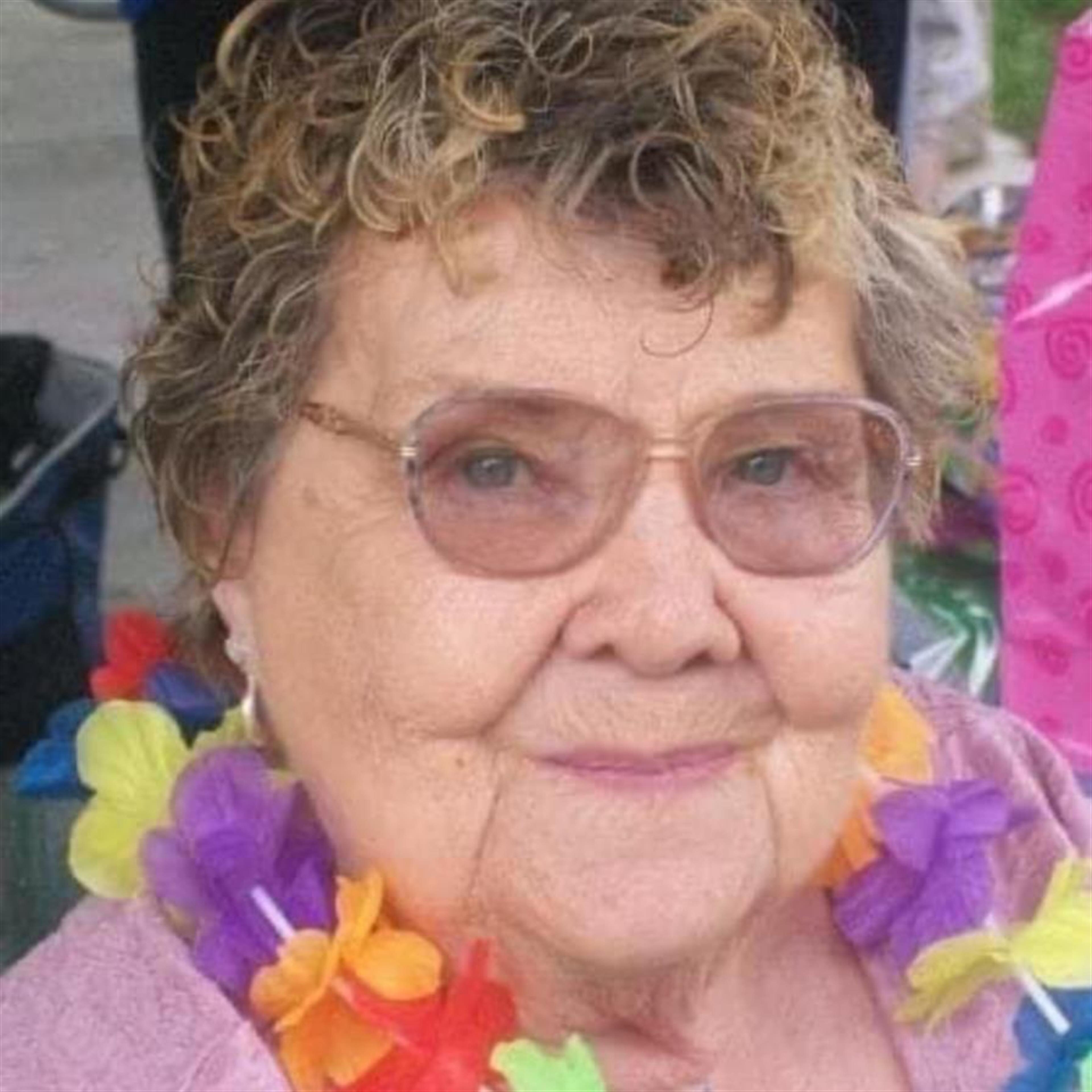 Delores E. DeVries Mahan