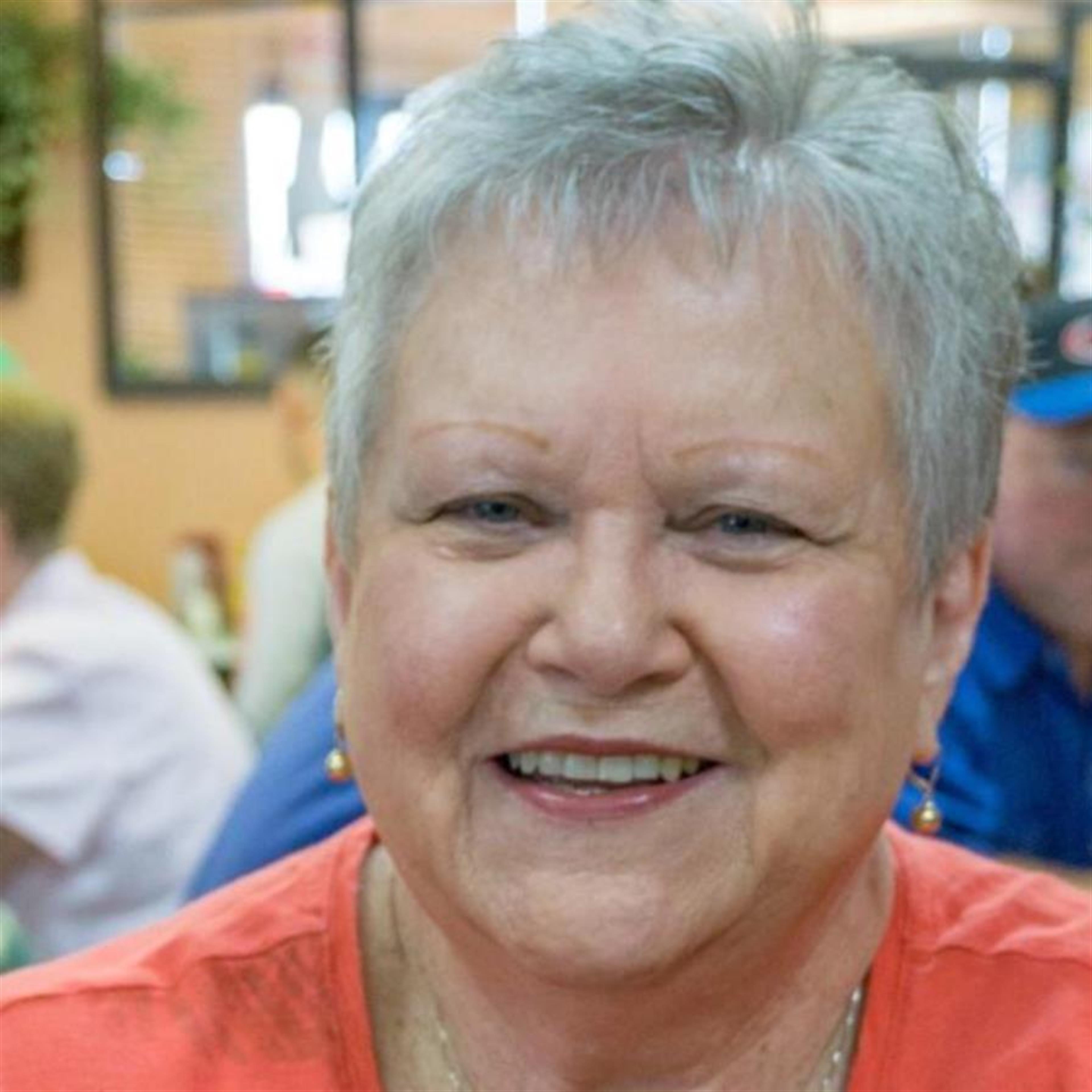 Nellie Ruth Lamb