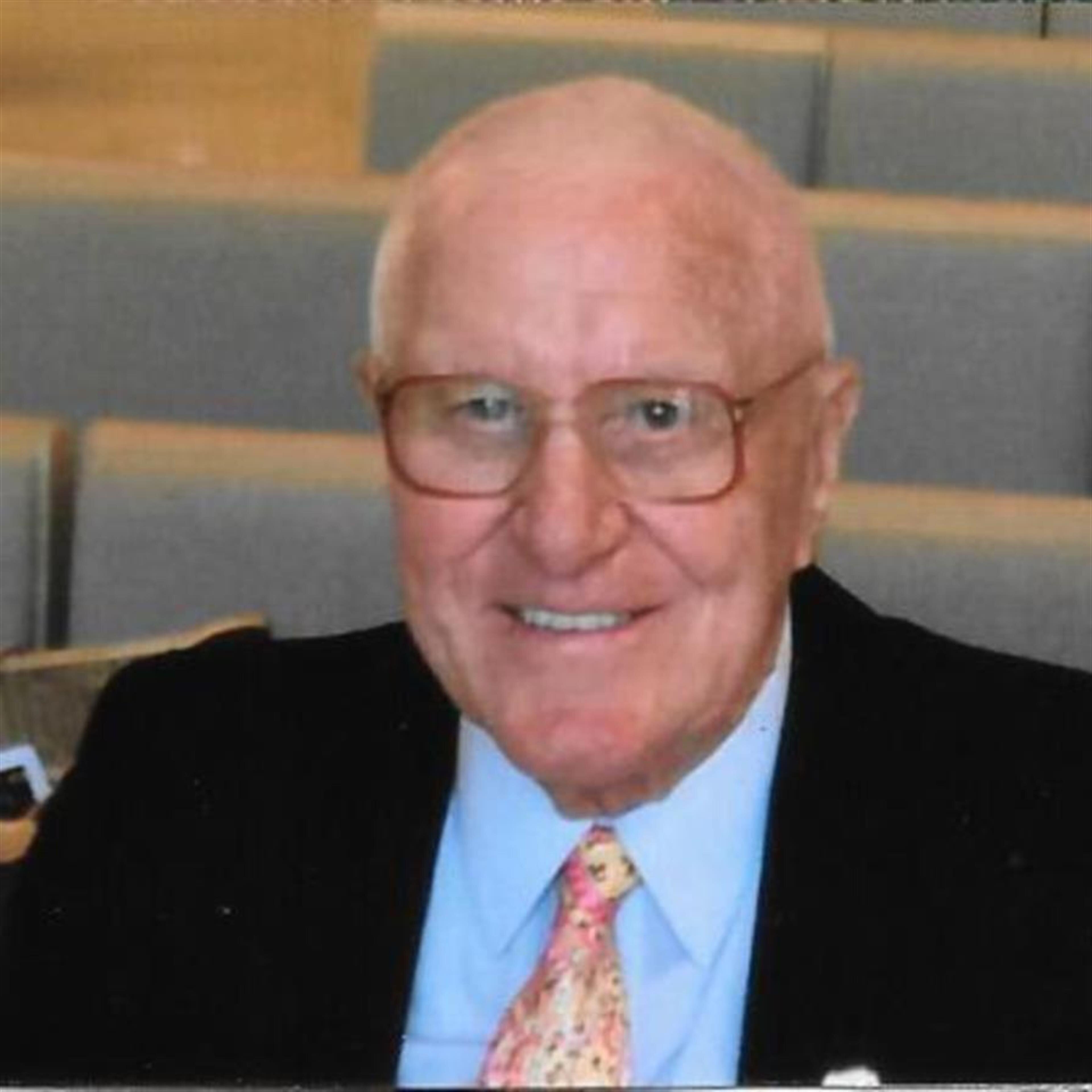 Alfred J. Stashis