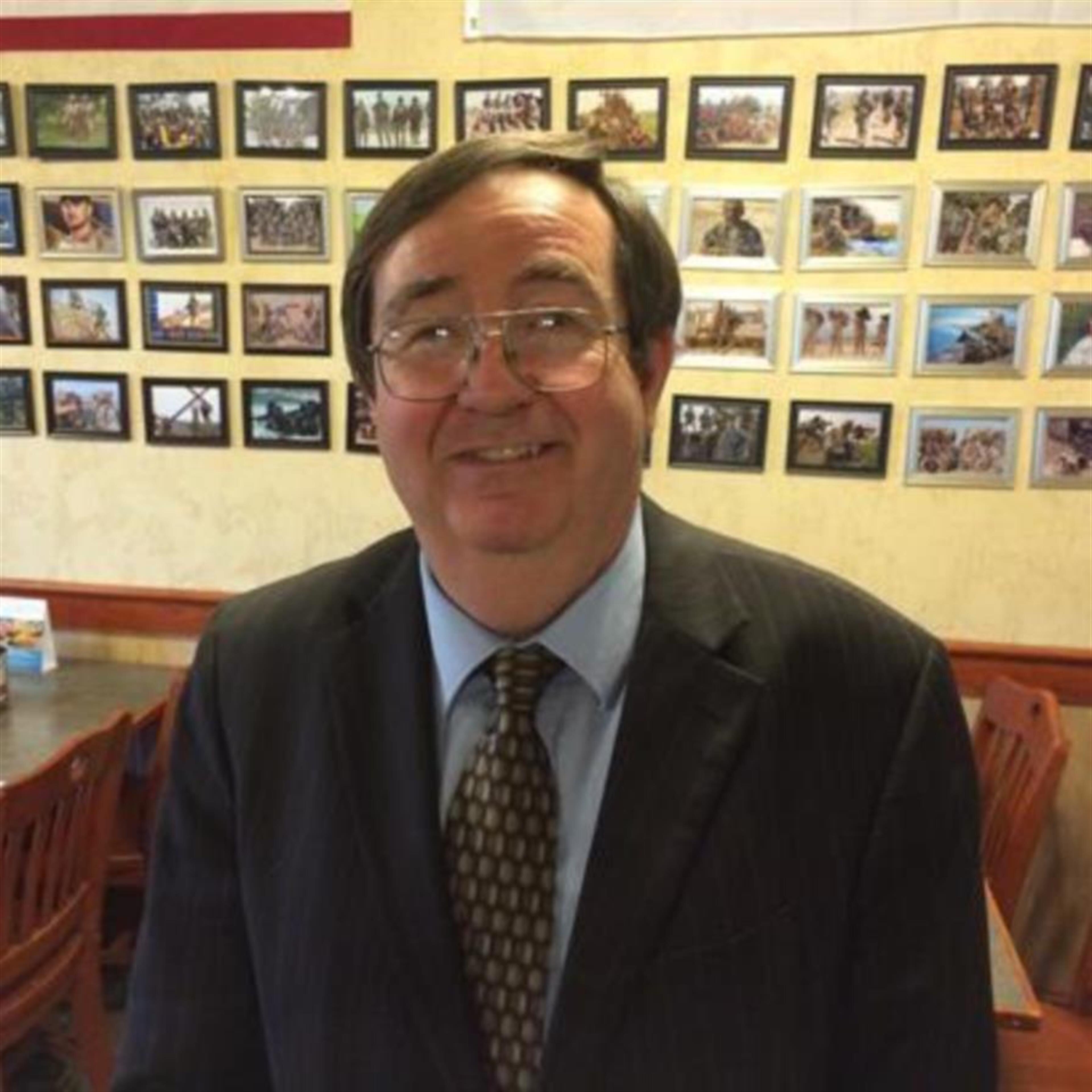 Mr. Steve Douglas Gibson
