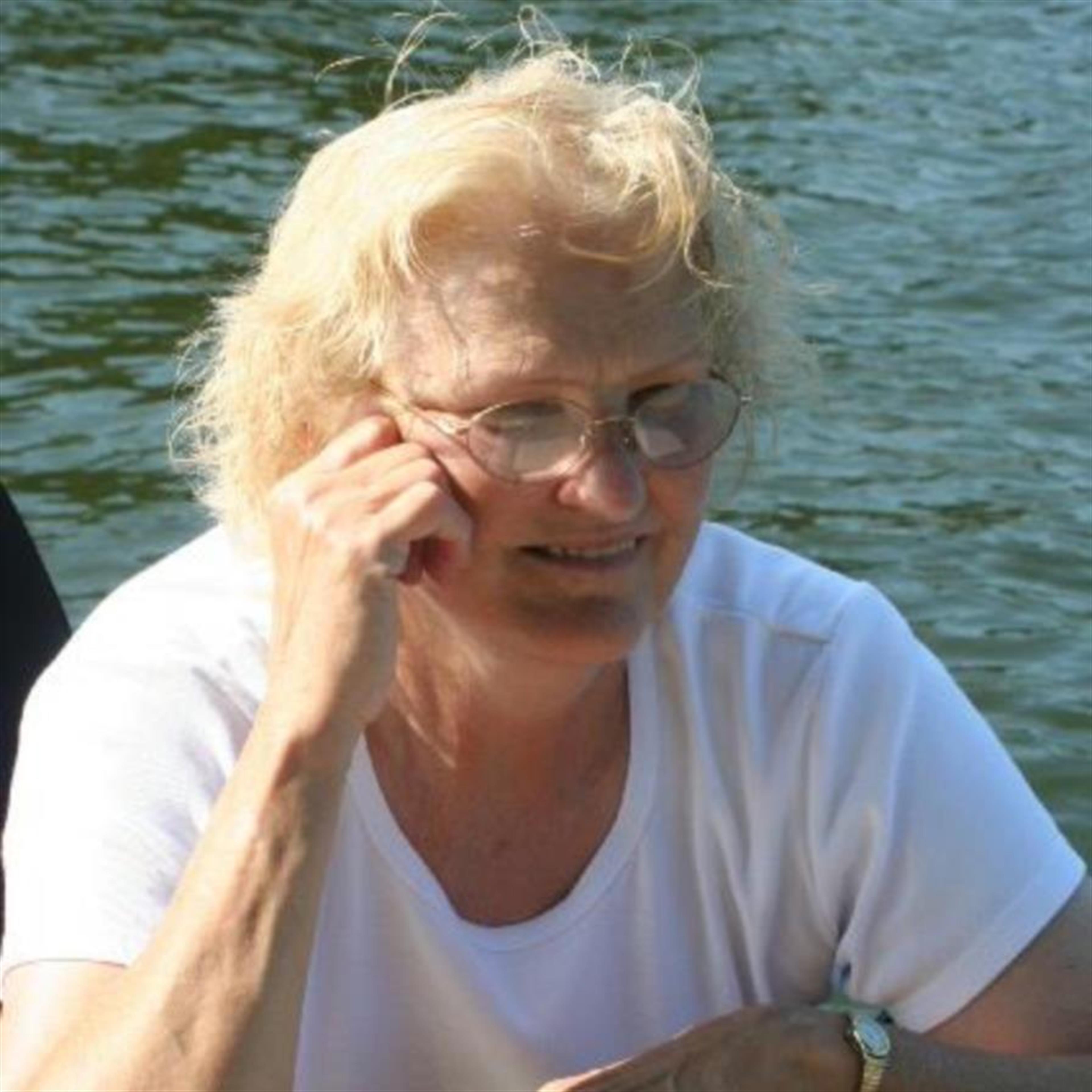 Louise G. Baker's obituary picture