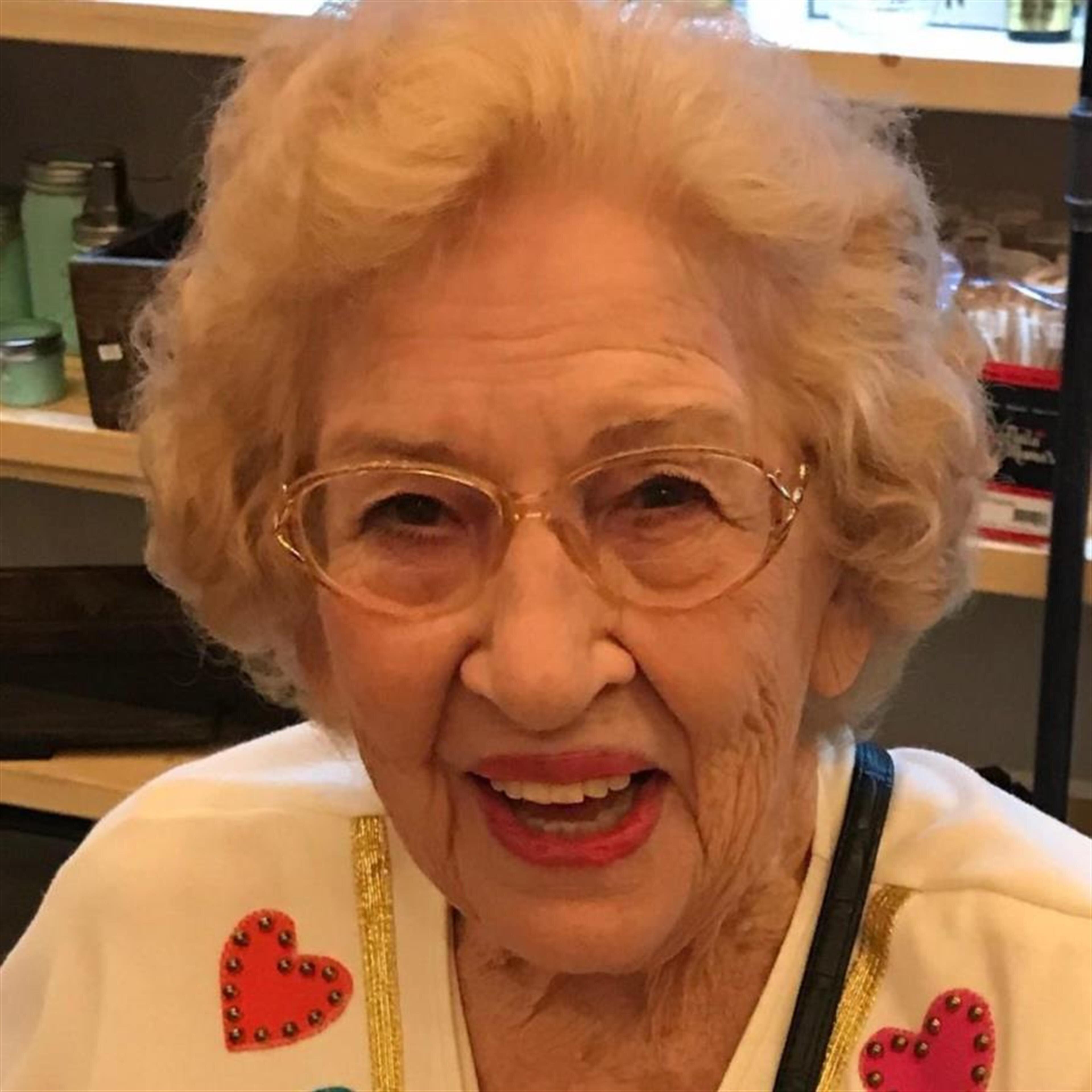 Betty Jean Gamble