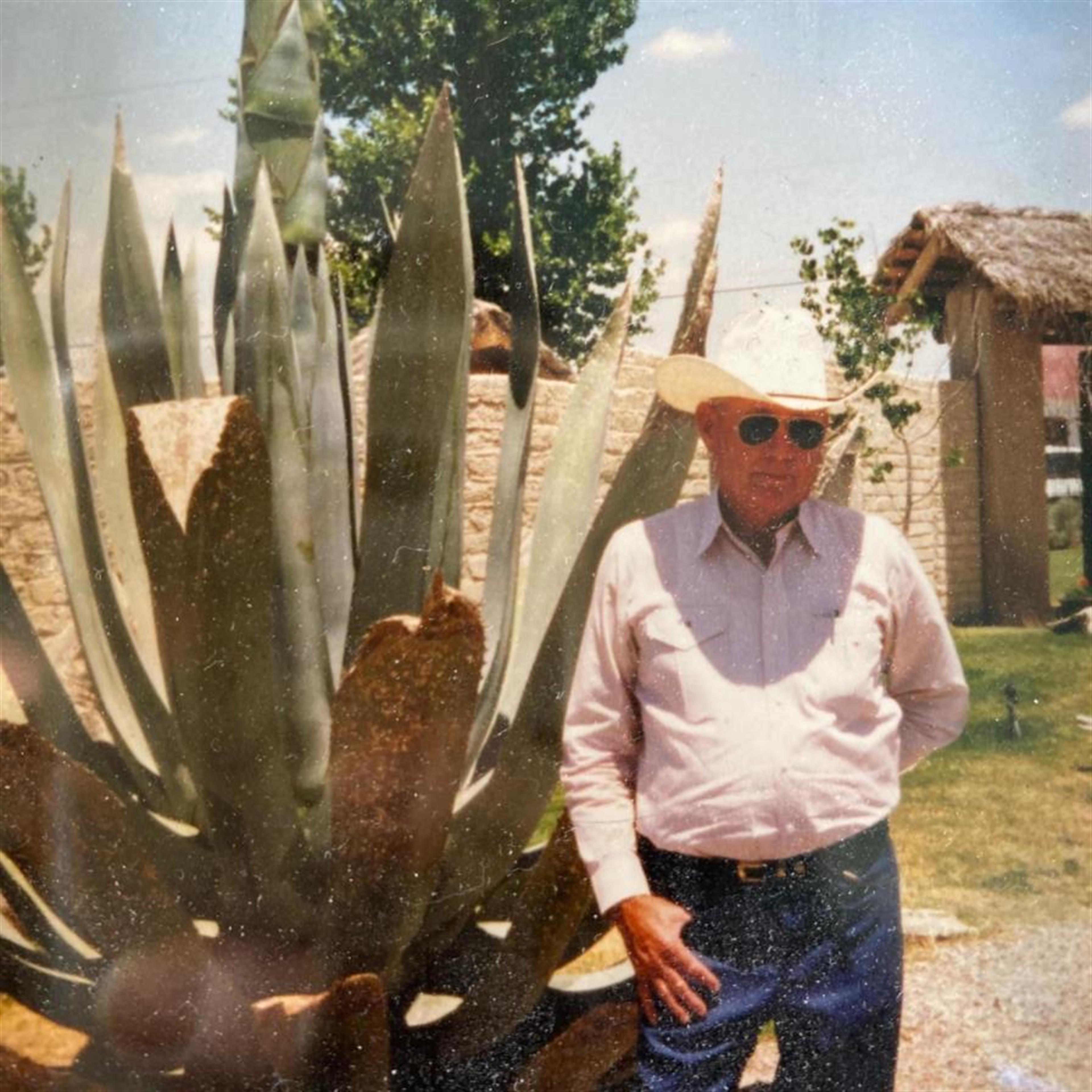 Henry Clay Hunt's obituary picture