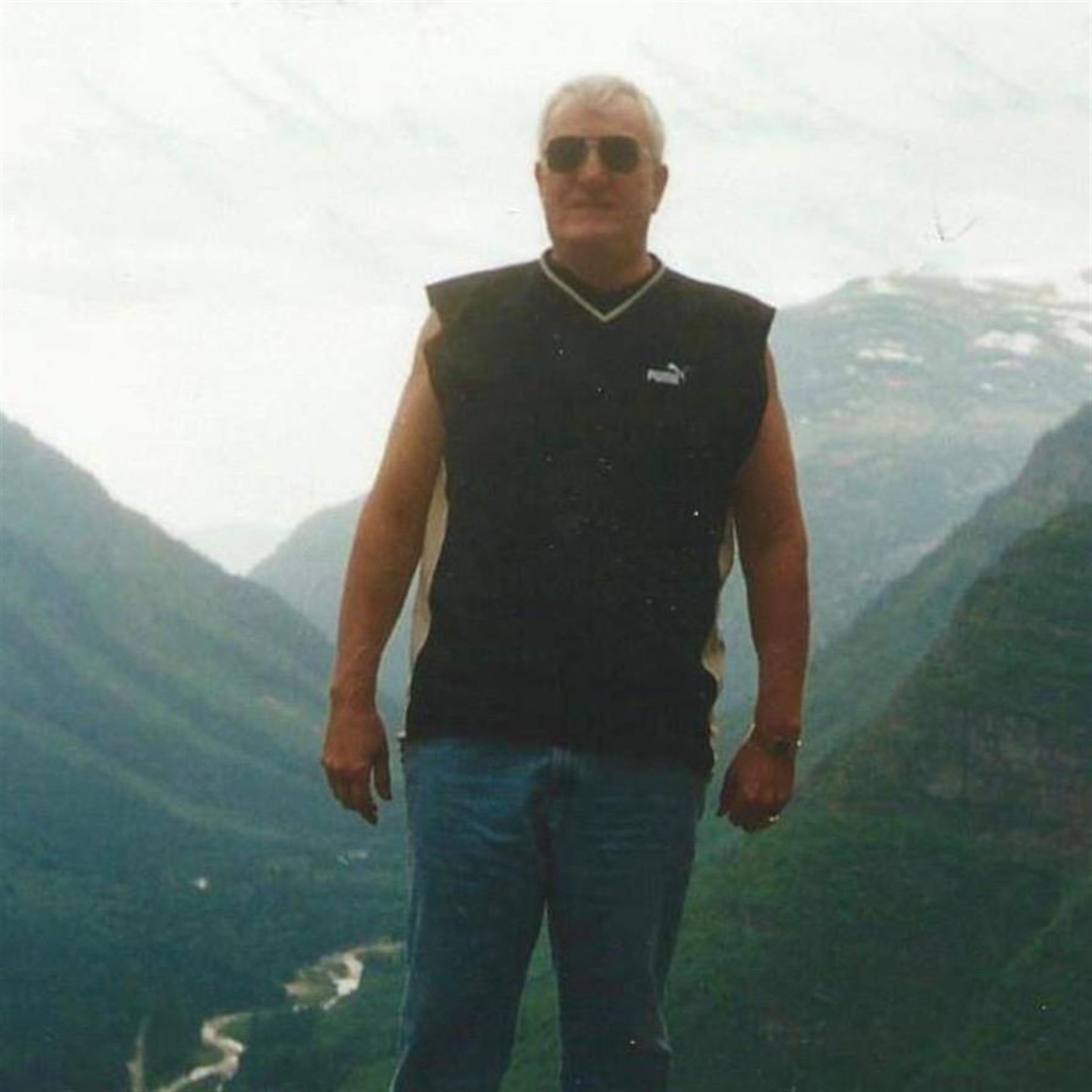 John Richard Witherow