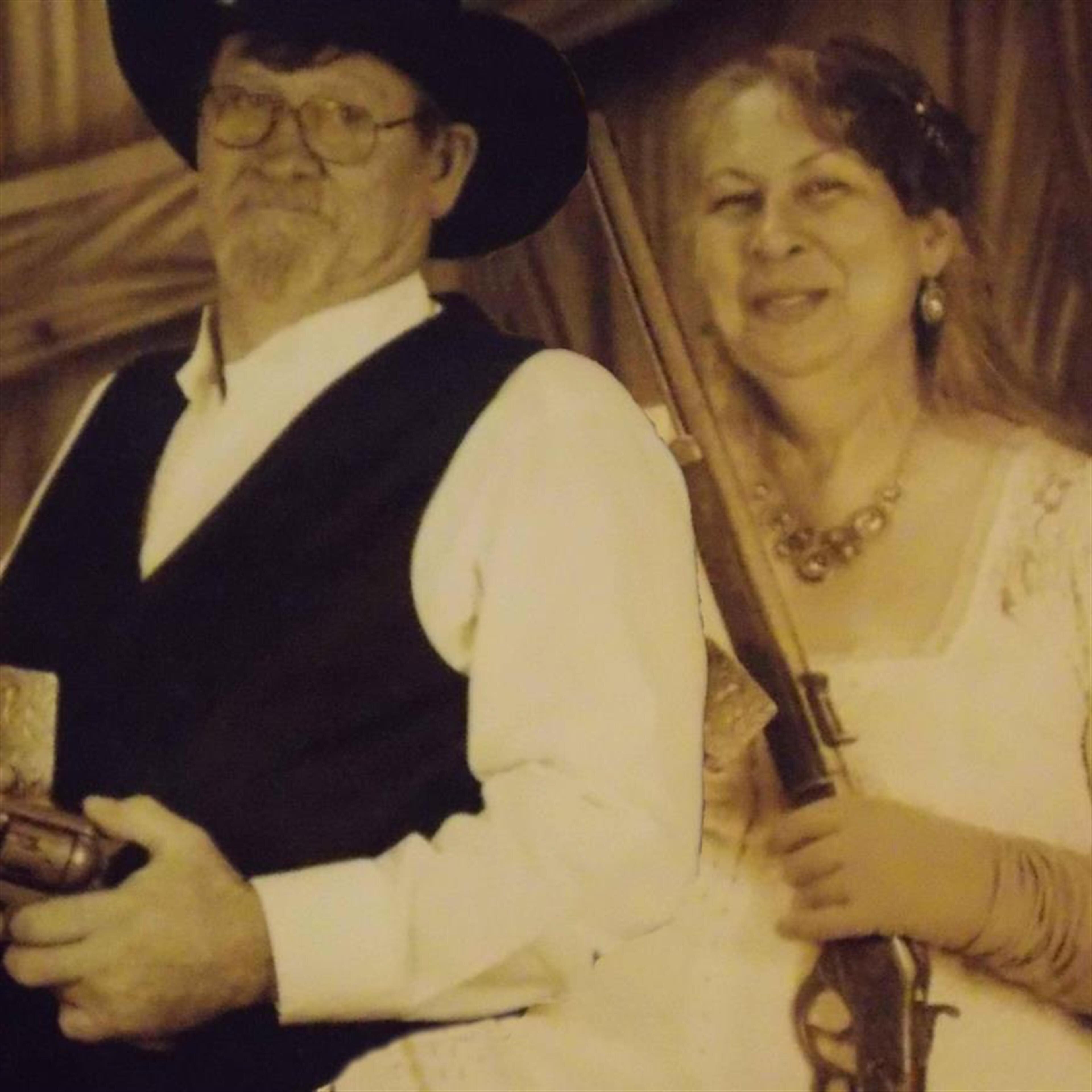 John and Diana York (Lebanon)