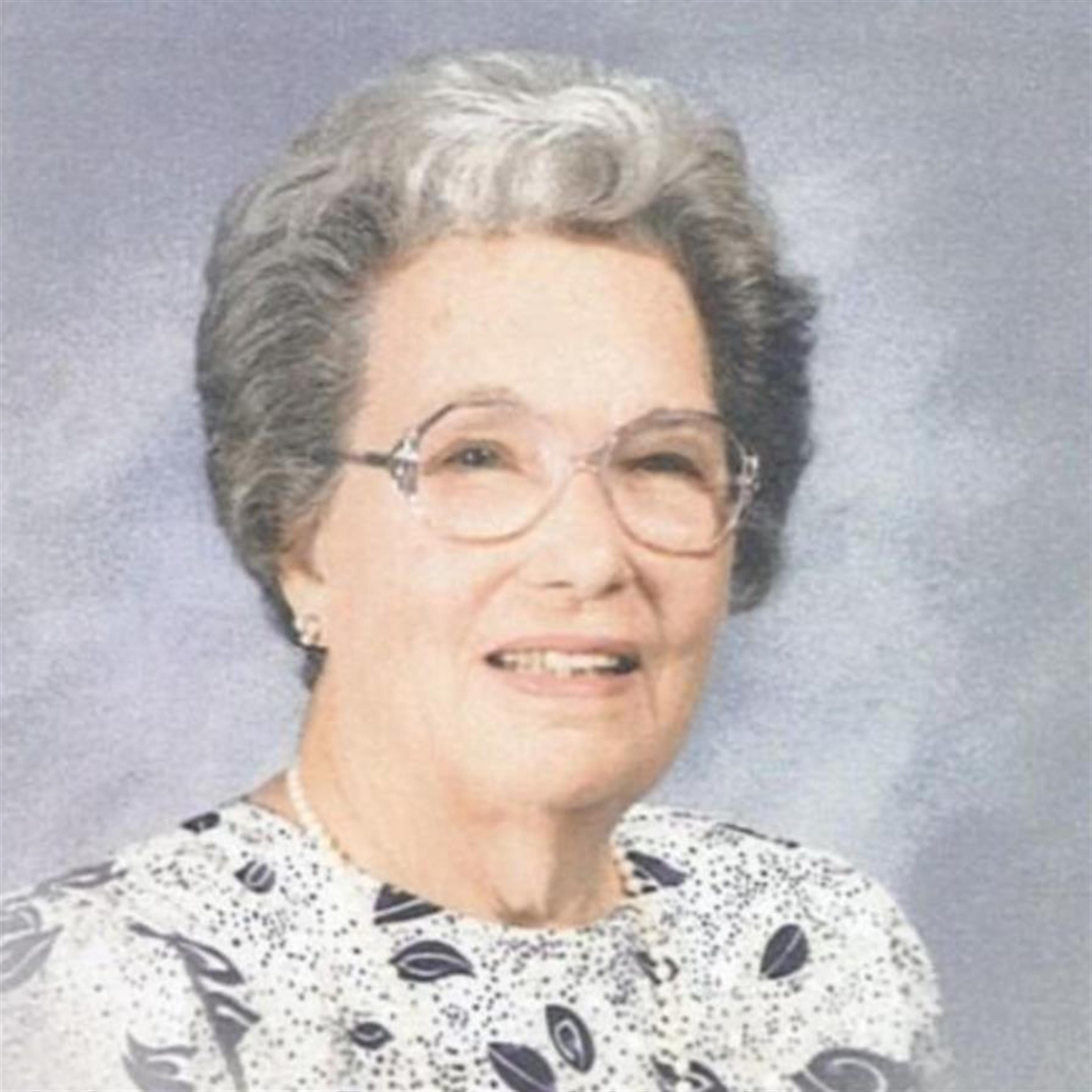 Eva June Shadle
