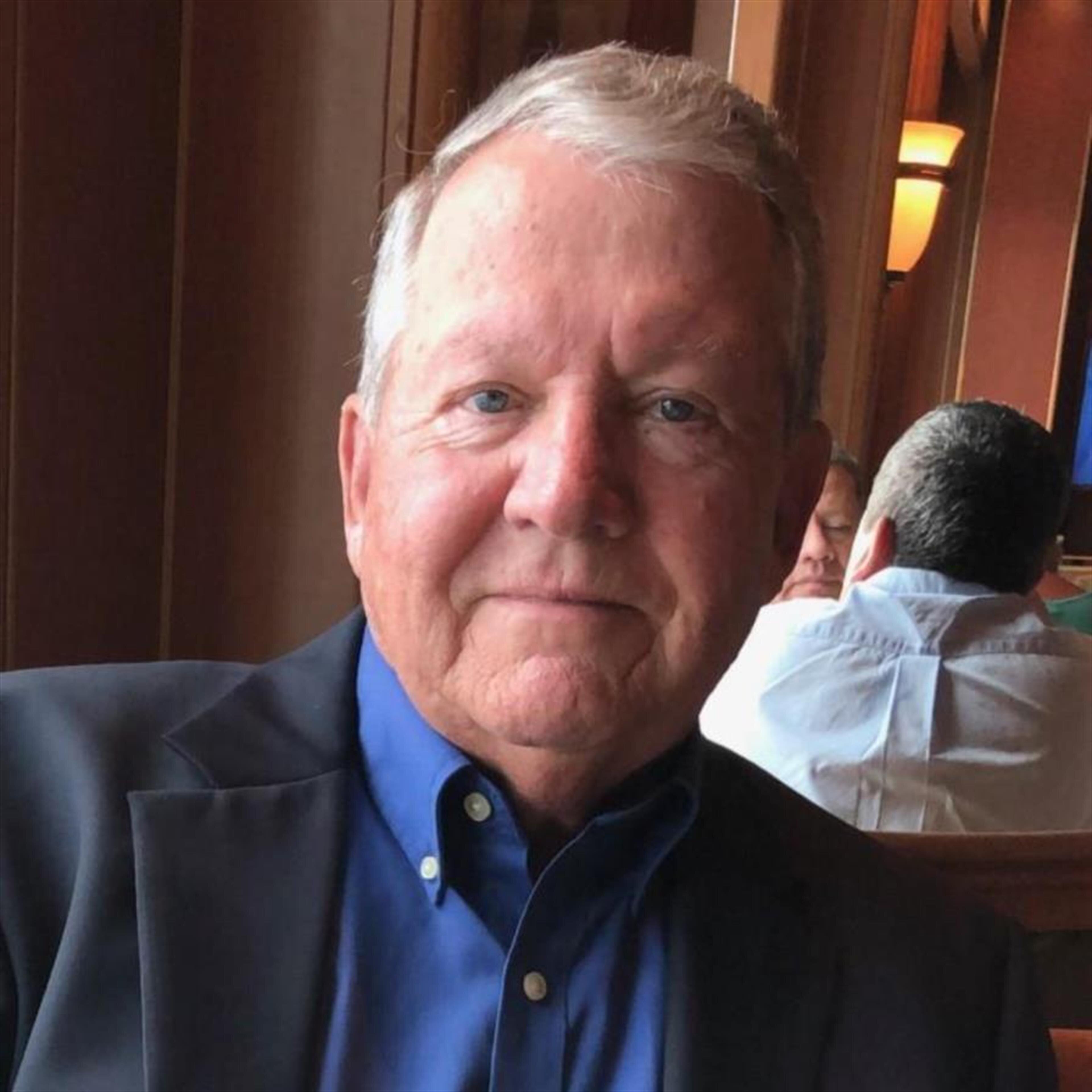 James O. Erickson