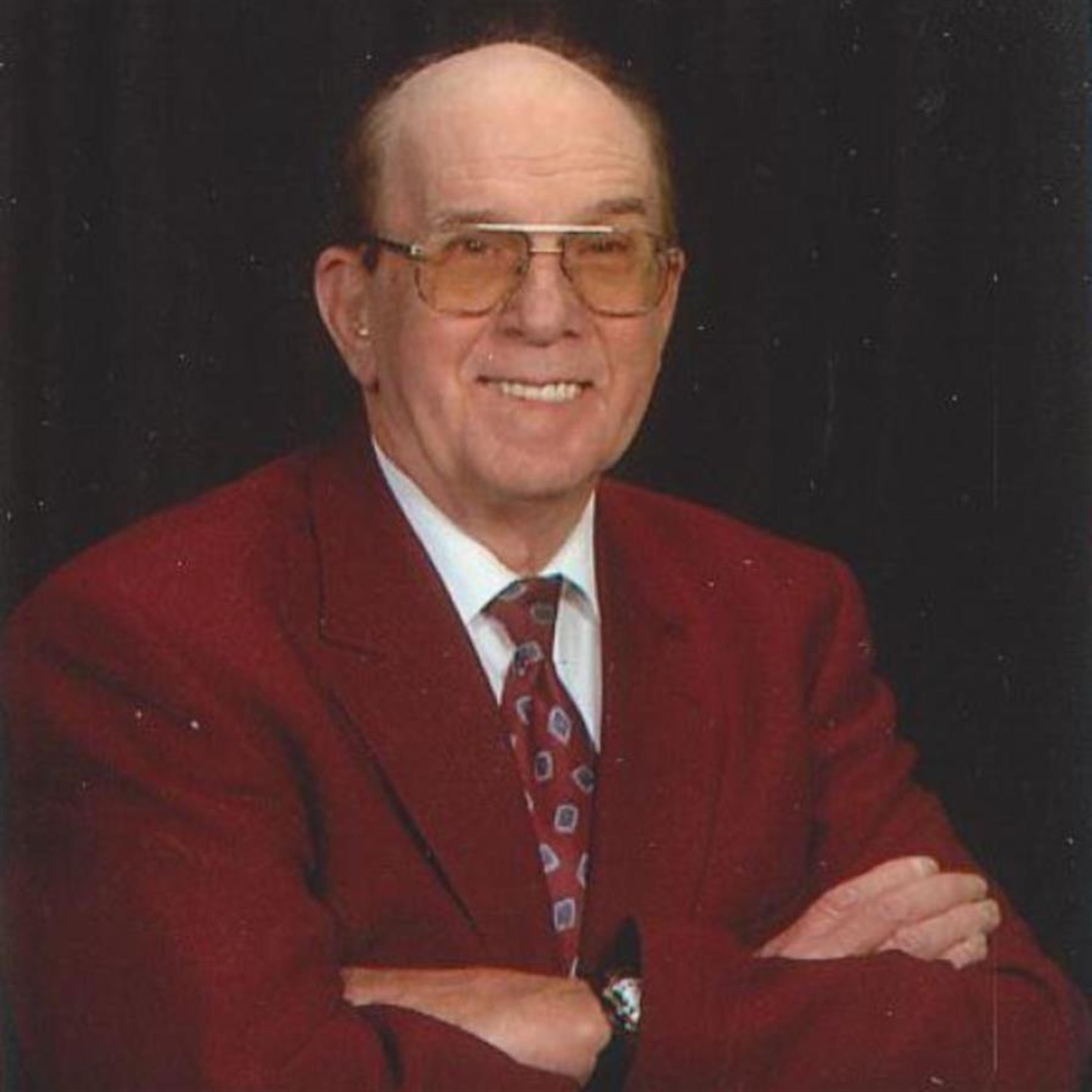 William Roscoe Knott Jr.