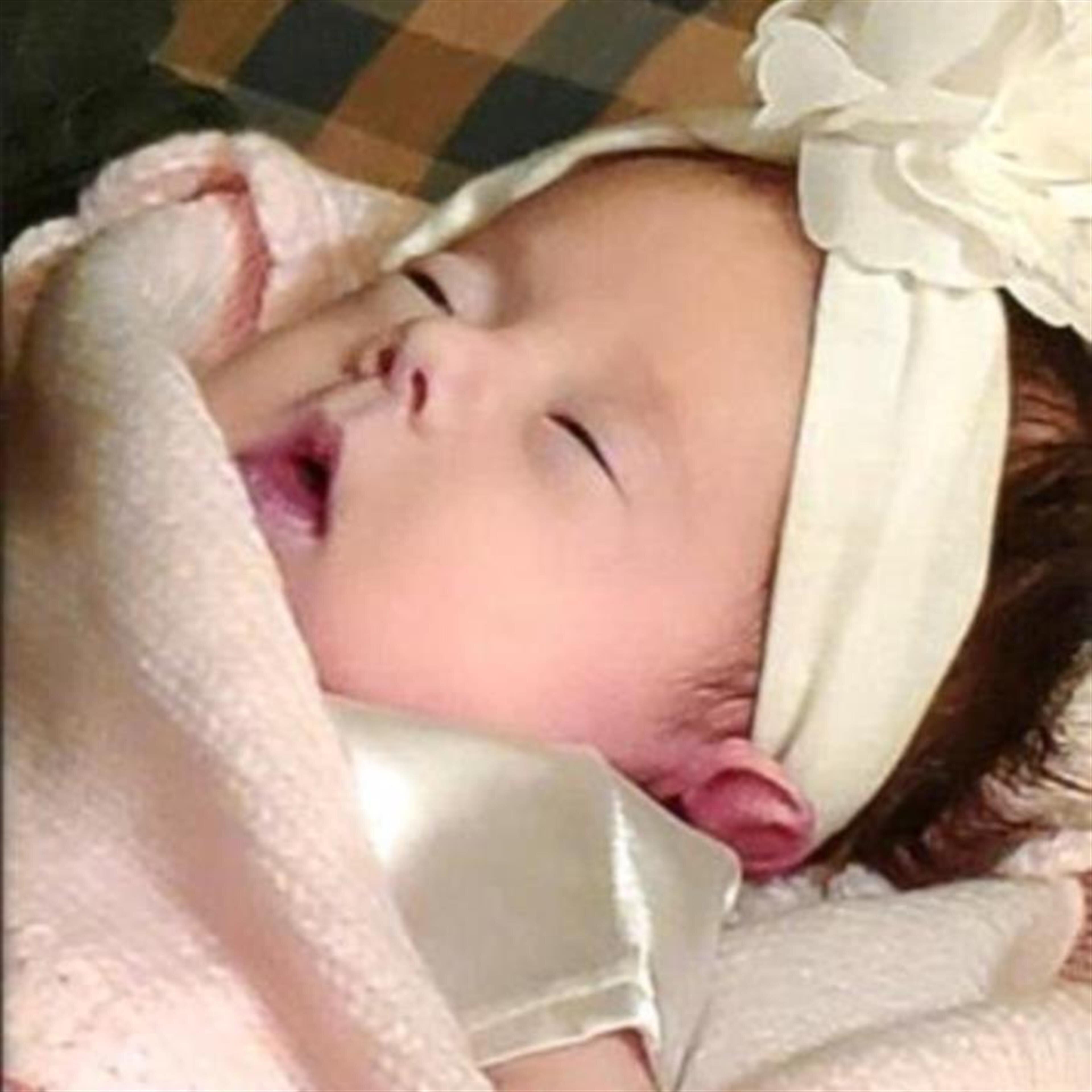 Adalyn Rose Burns (Lebanon)