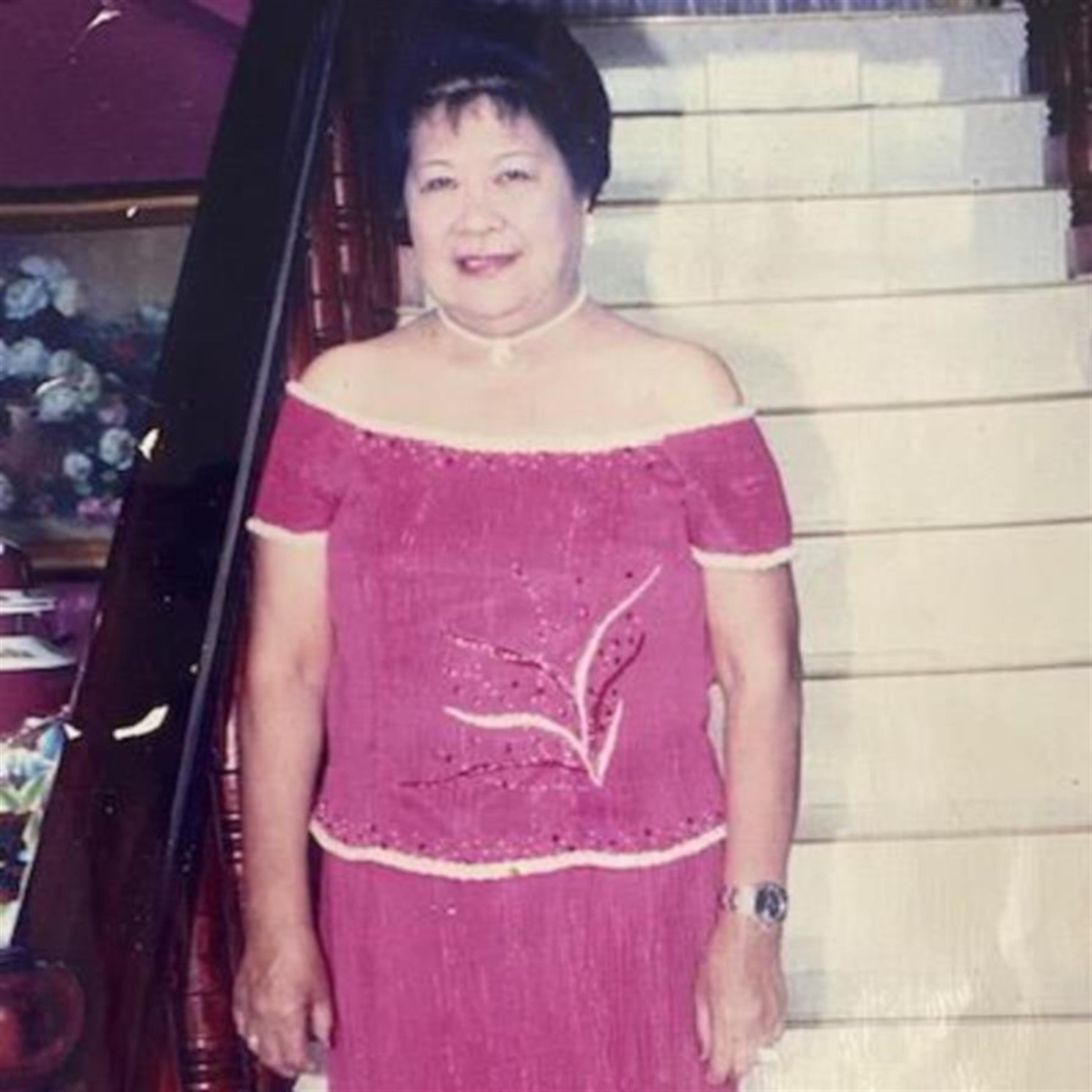 Teresita Naui Longboy