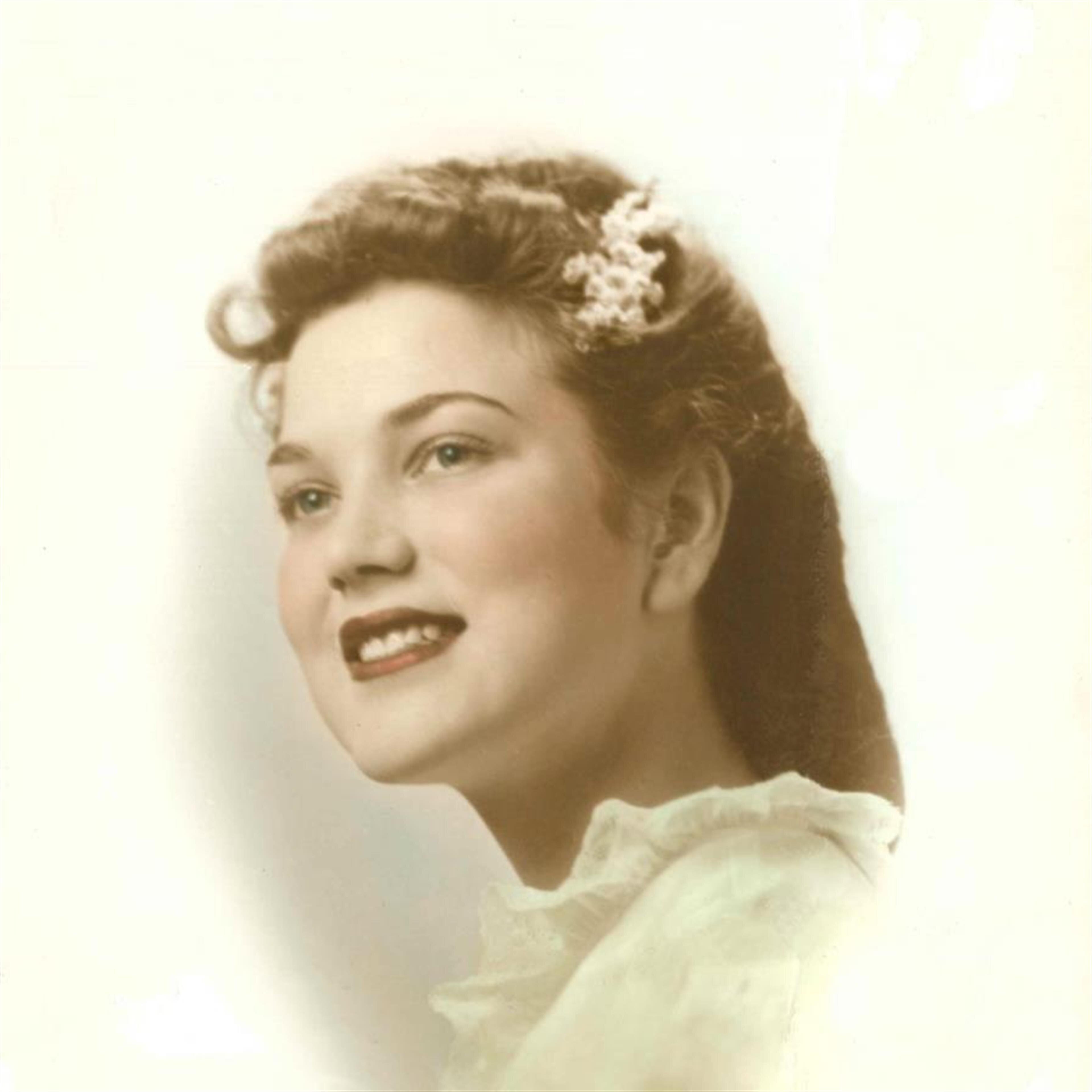 Betty Jean Hogan